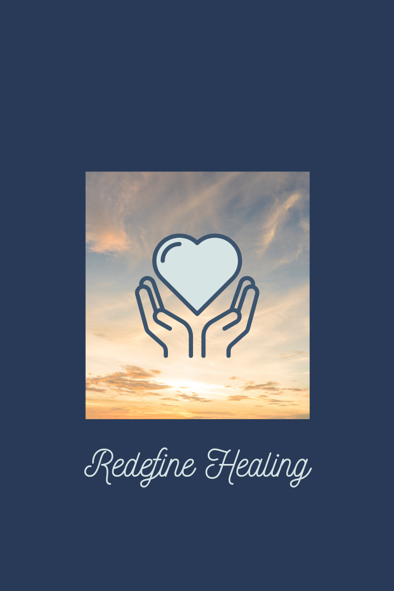 Healing is a Beautiful Mess