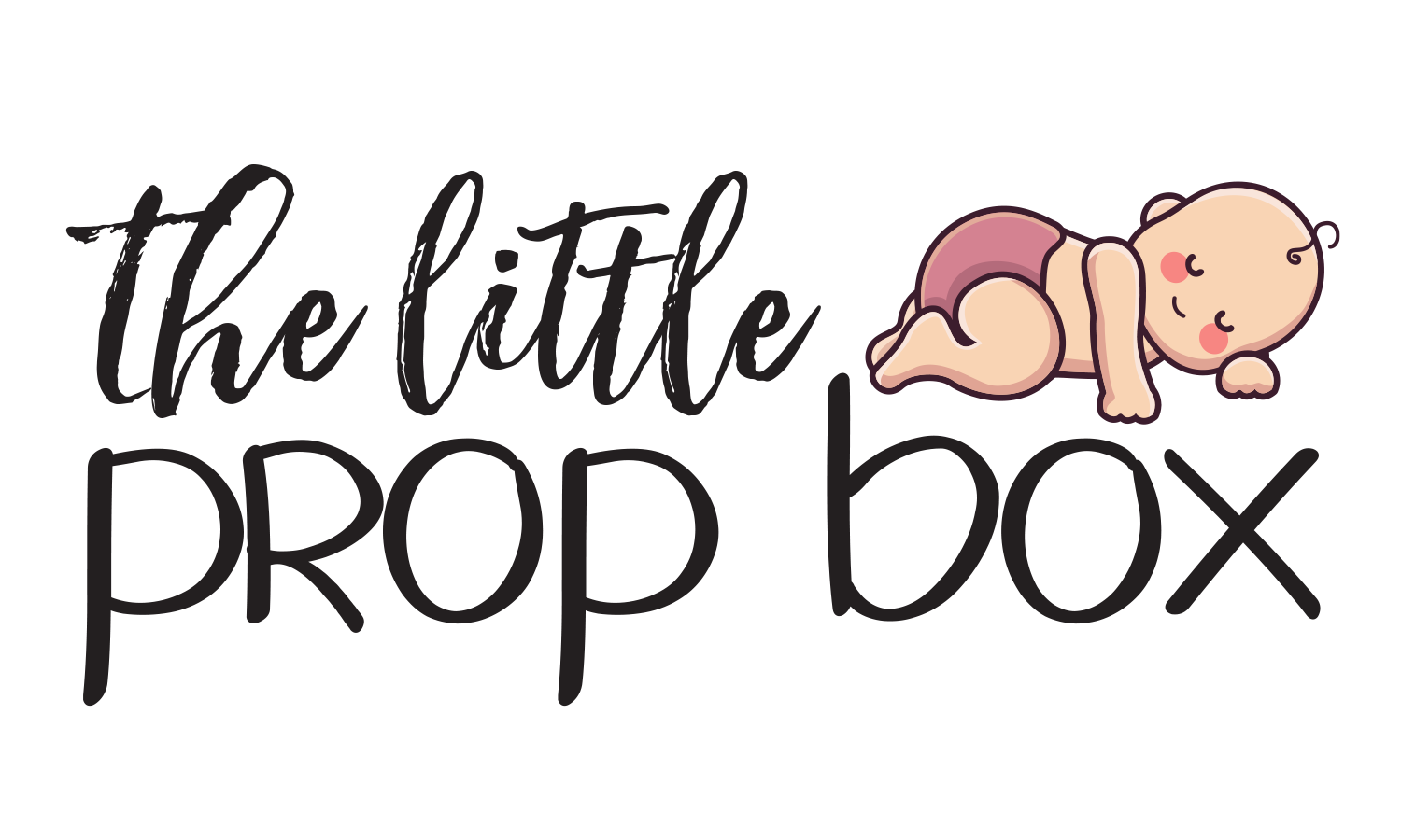 The Little Prop Box: Monthly Subscriptions for newborn props 