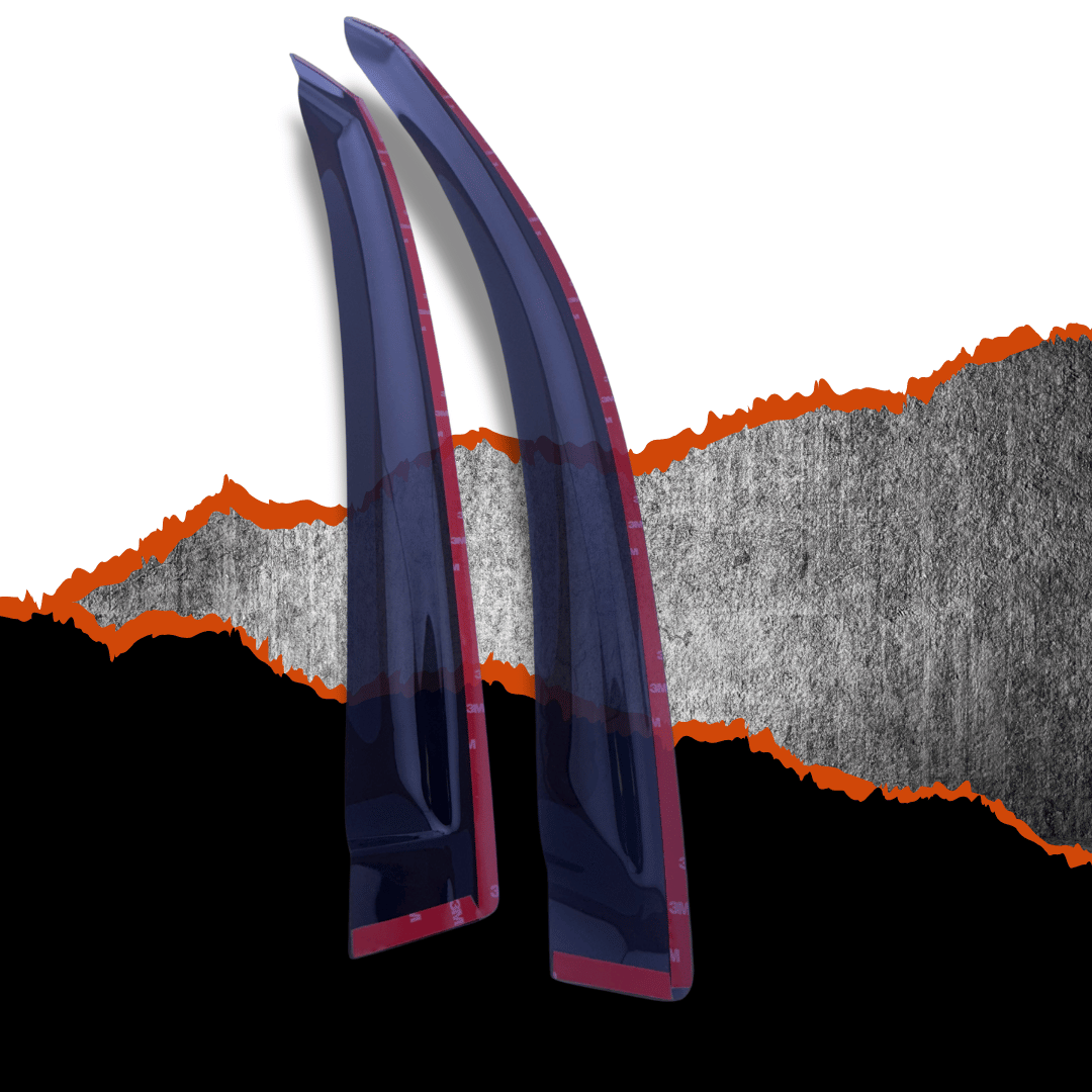 7-Chevy Impala 2006-2016 Black Auto-Visor Rain Guard-Back.png