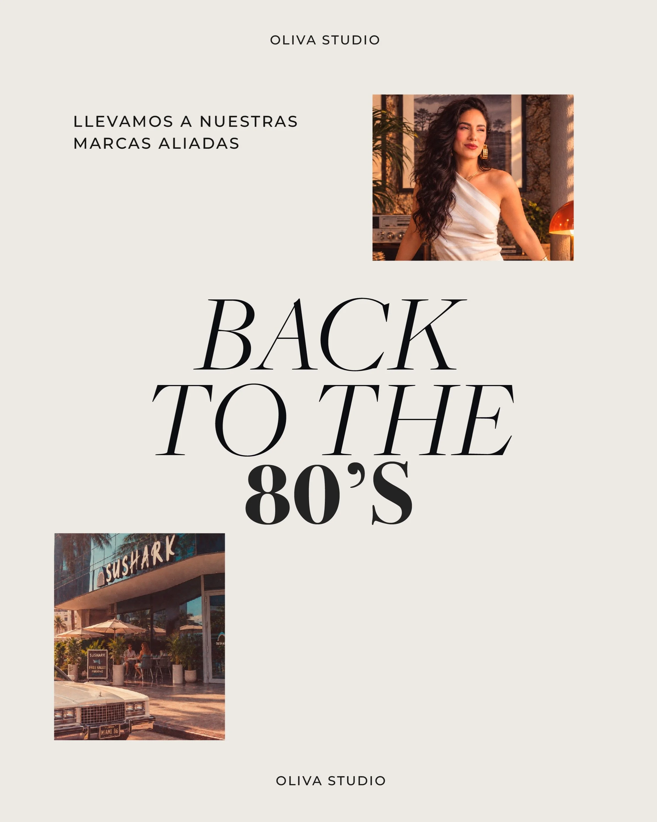 Back to the 80s 🫰🏻