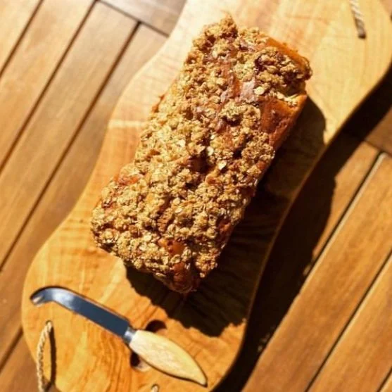Family 'Breakfast' Loaf