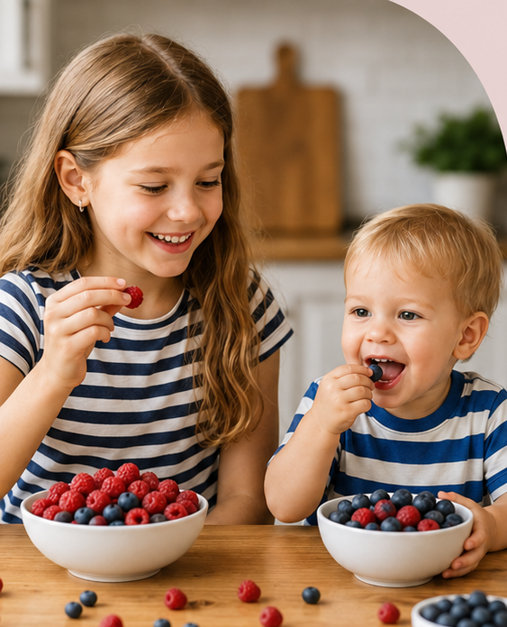 Nutrition & Neurodiversity