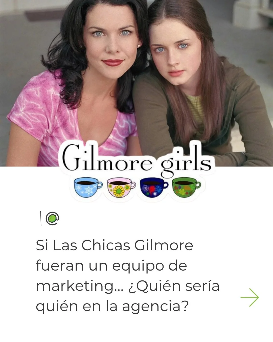 25 años después… las Chicas Gilmore volvieron a conquistar el escenario 💫
Lauren Graham y Alexis Bledel se reencontraron en los Emmy Awards 2025, conmemorando el aniversario número 25 de la serie y apareciendo juntas por