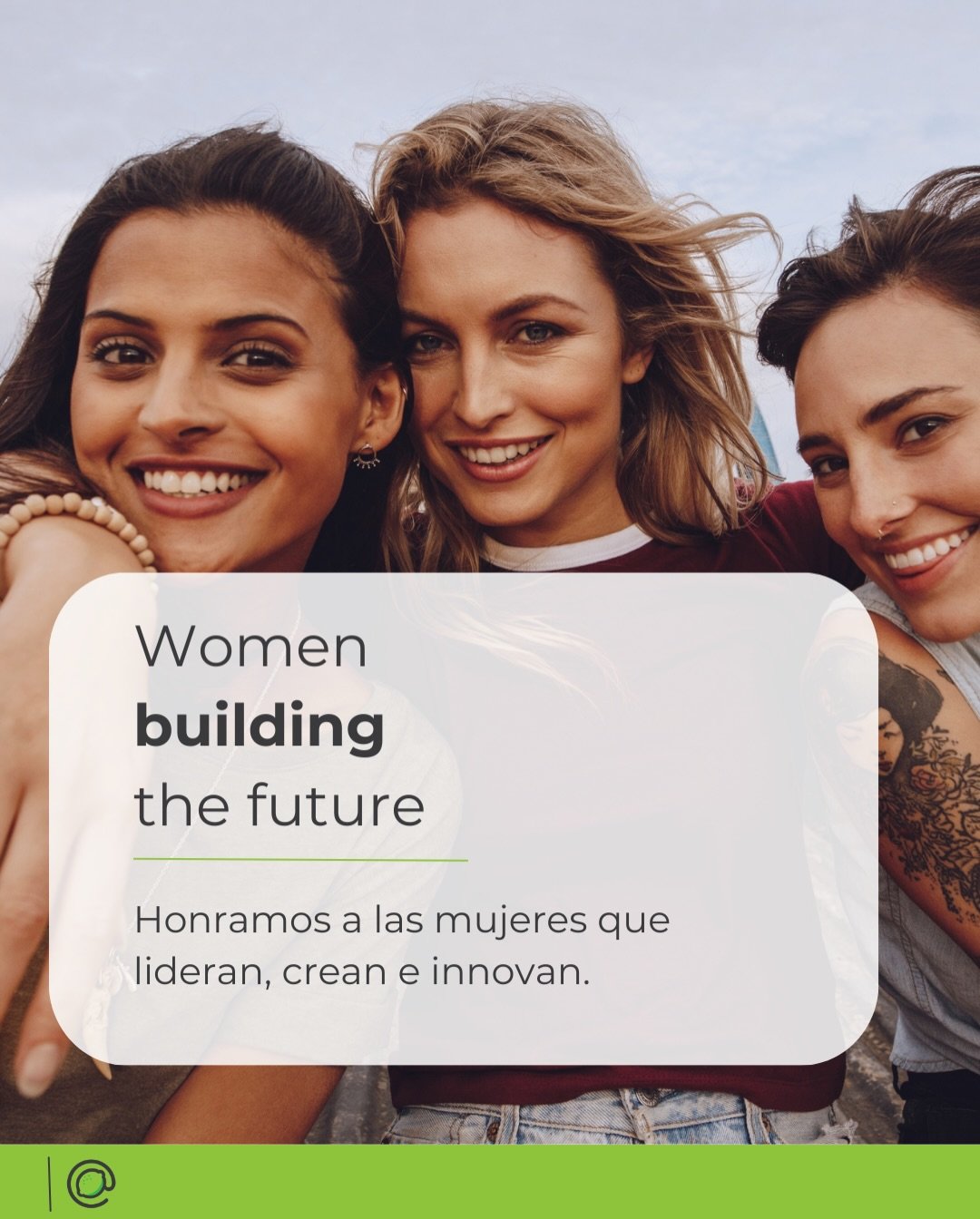 Honramos a las mujeres que abrieron camino para que hoy podamos emprender, liderar y construir en el mundo digital.

En The Lim&oacute;n Agency, fundada por una mujer, gran parte del equipo tambi&eacute;n est&aacute; formado por mujeres que crean, in