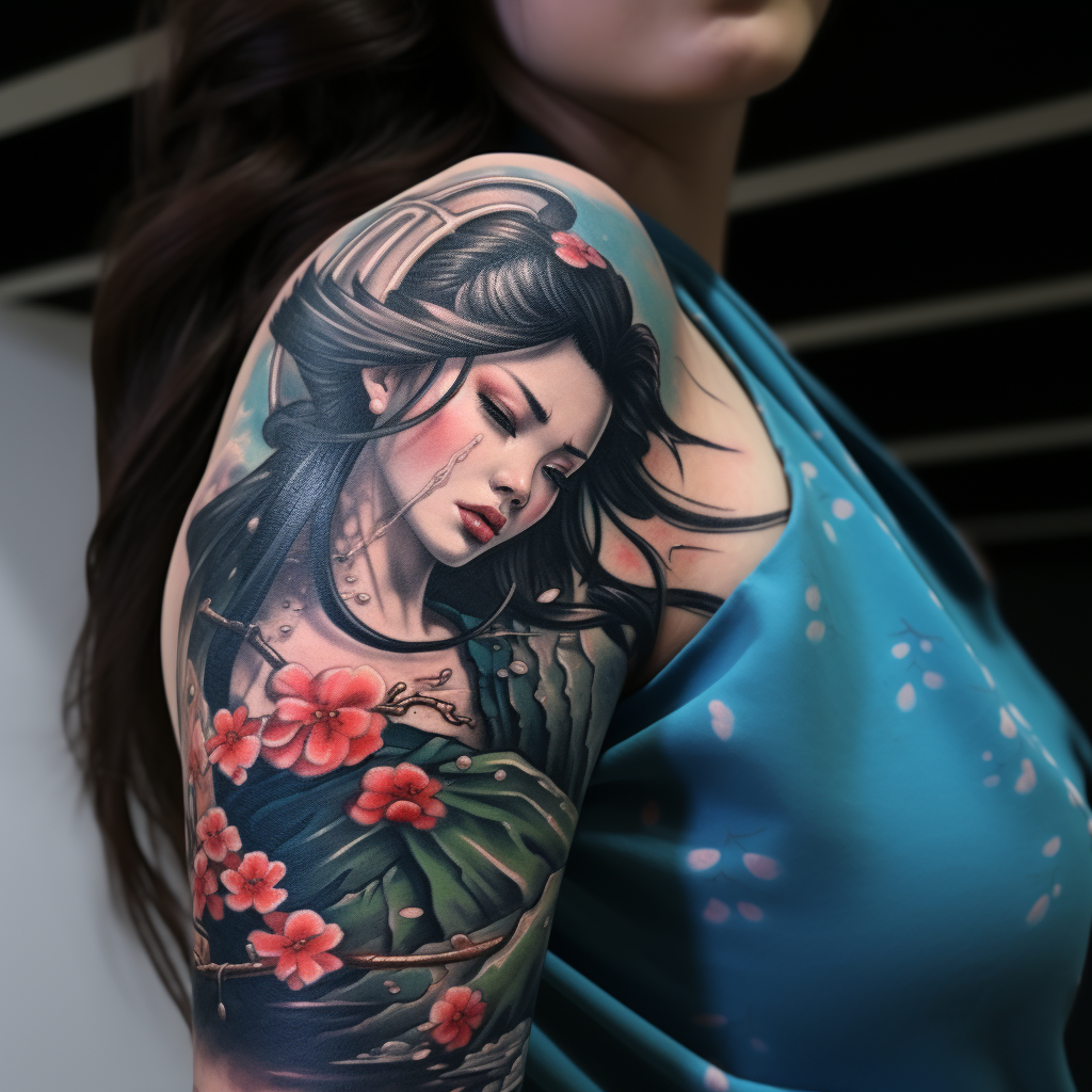Best Tattoo Shops In Japan — Best Asia Travel Guide