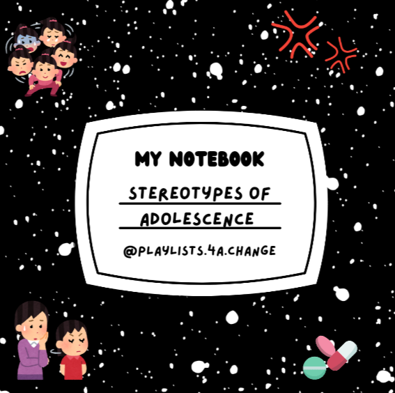 Stereotypes of Adolescence 