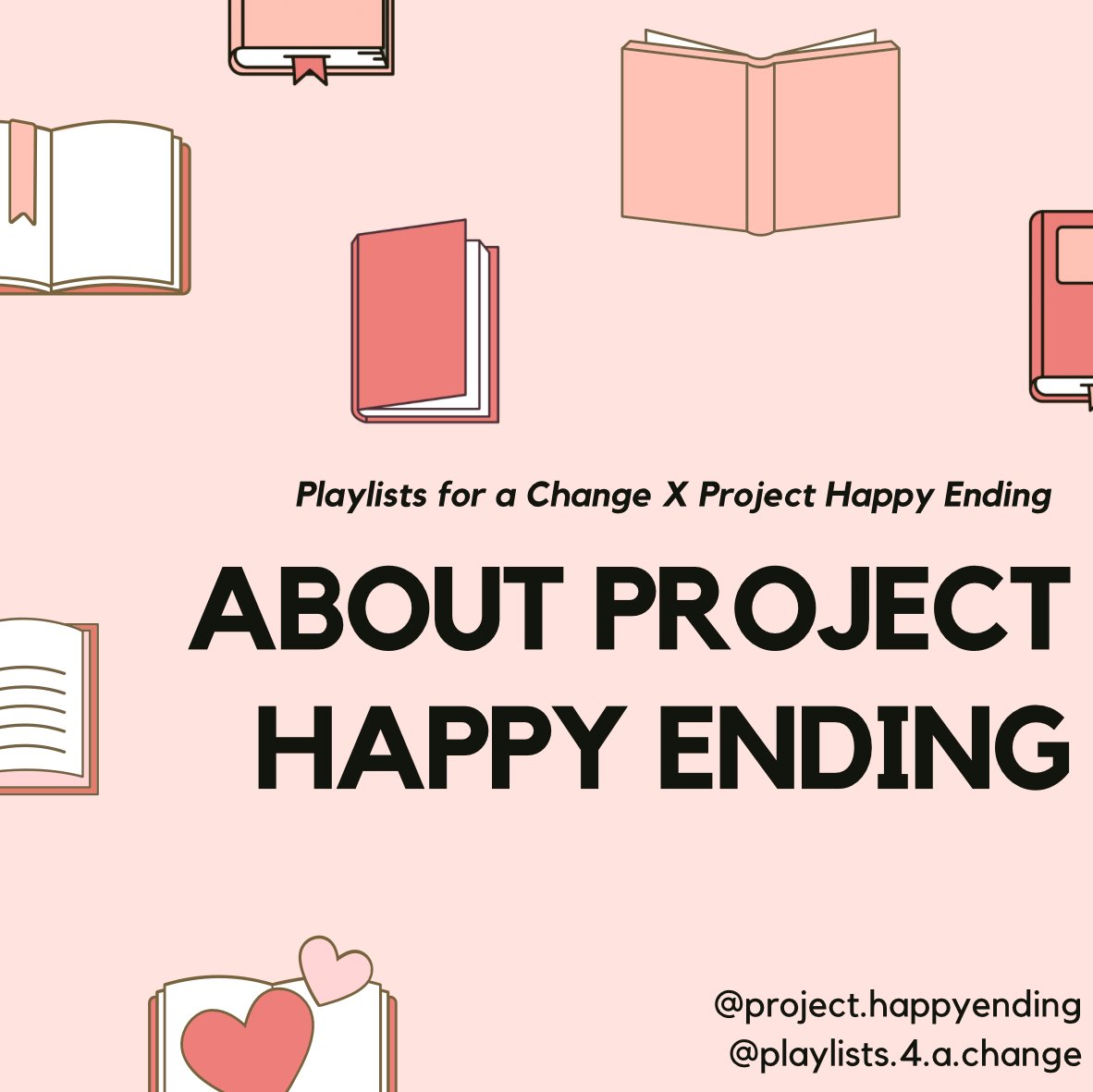 About Project Happy Ending 