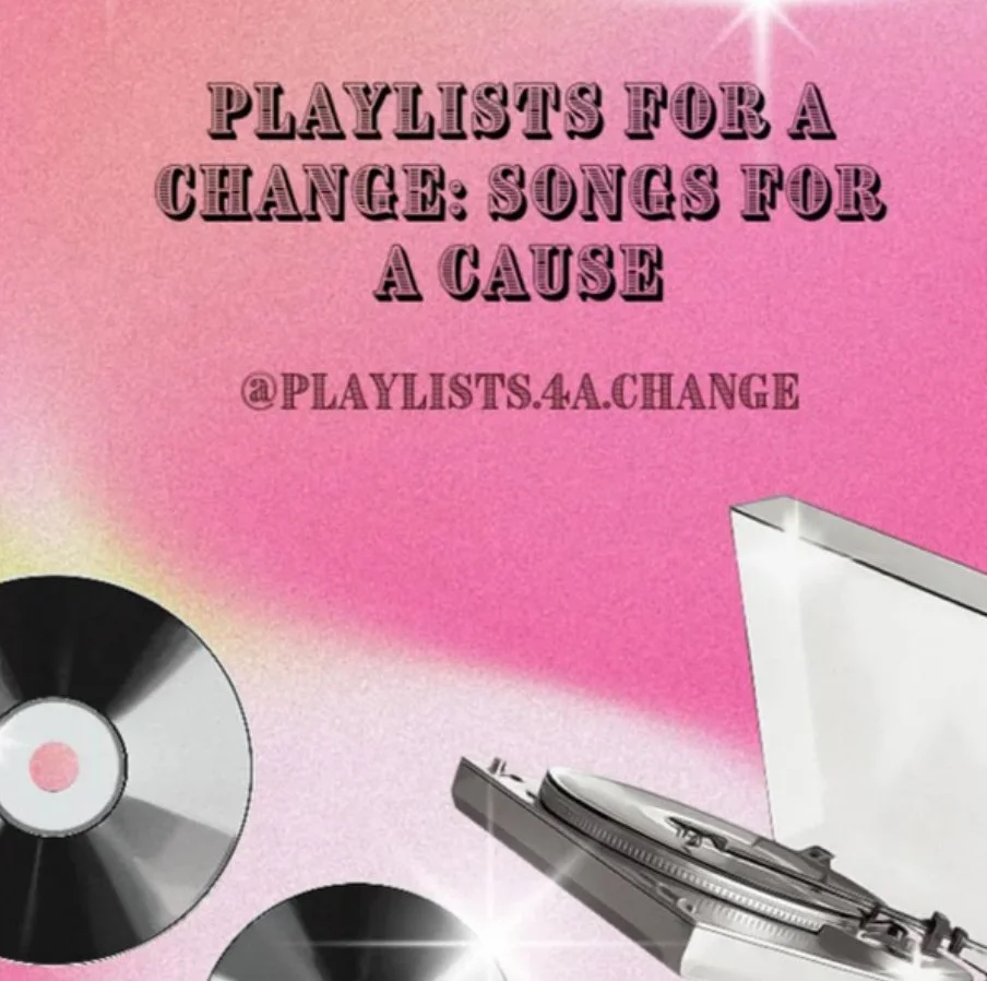 Songs for a Cause: Music equals Change