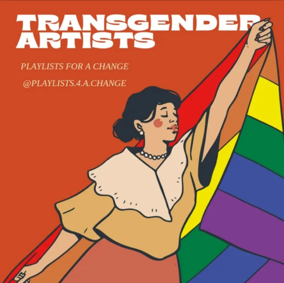 Transgender Artists 