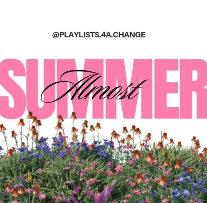 Almost Summer: Summer, where have you been? 