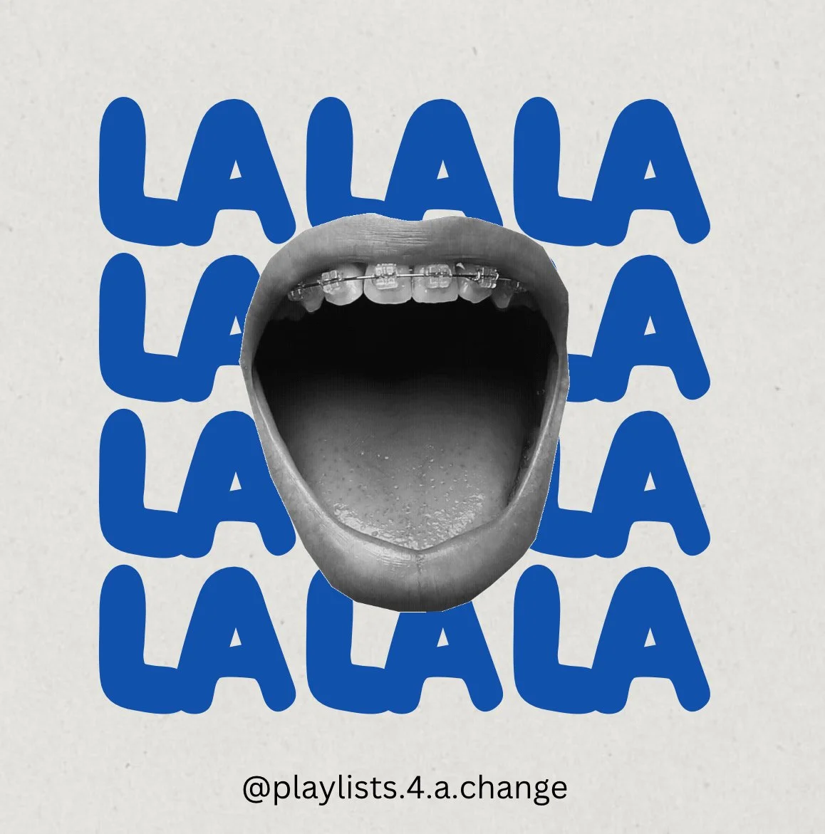 La La La- Voices Unheard