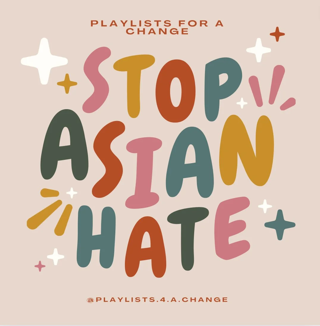 Stop Asian Hate 