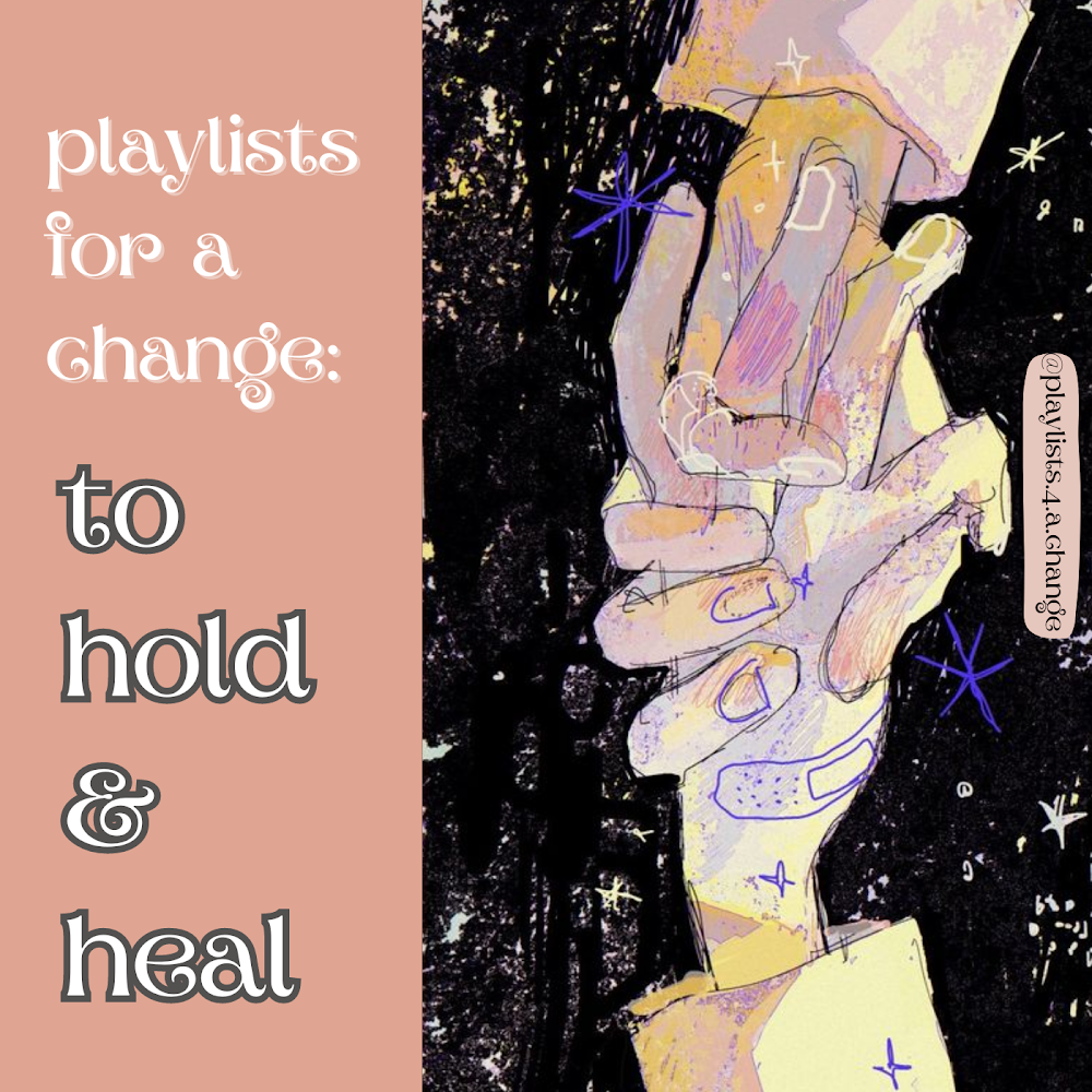 To Hold &amp; Heal
