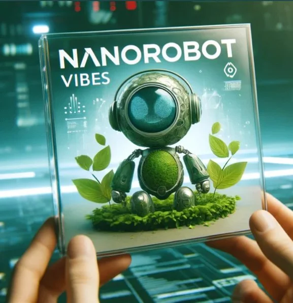 Nanorobot Vibes 