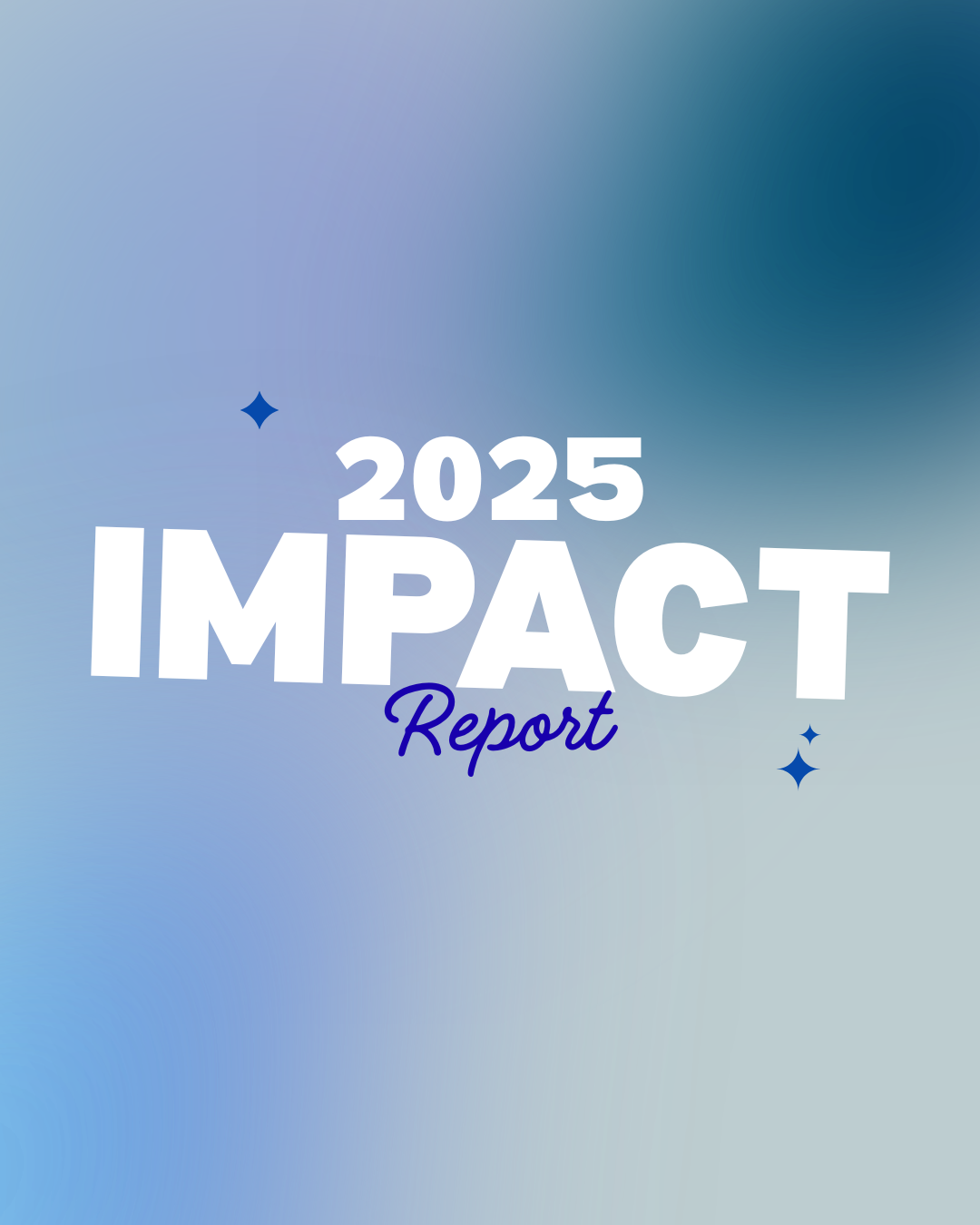 2025 Impact Report