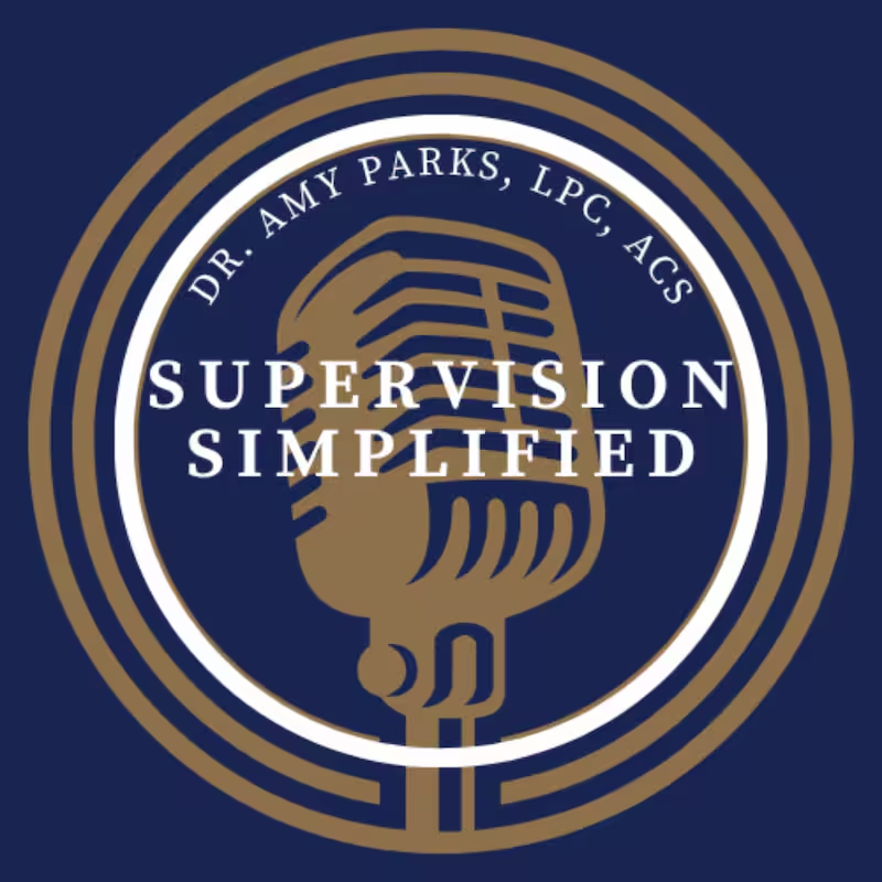 Integrating Grief-Informed Practices in Supervision - Supervision Simplified