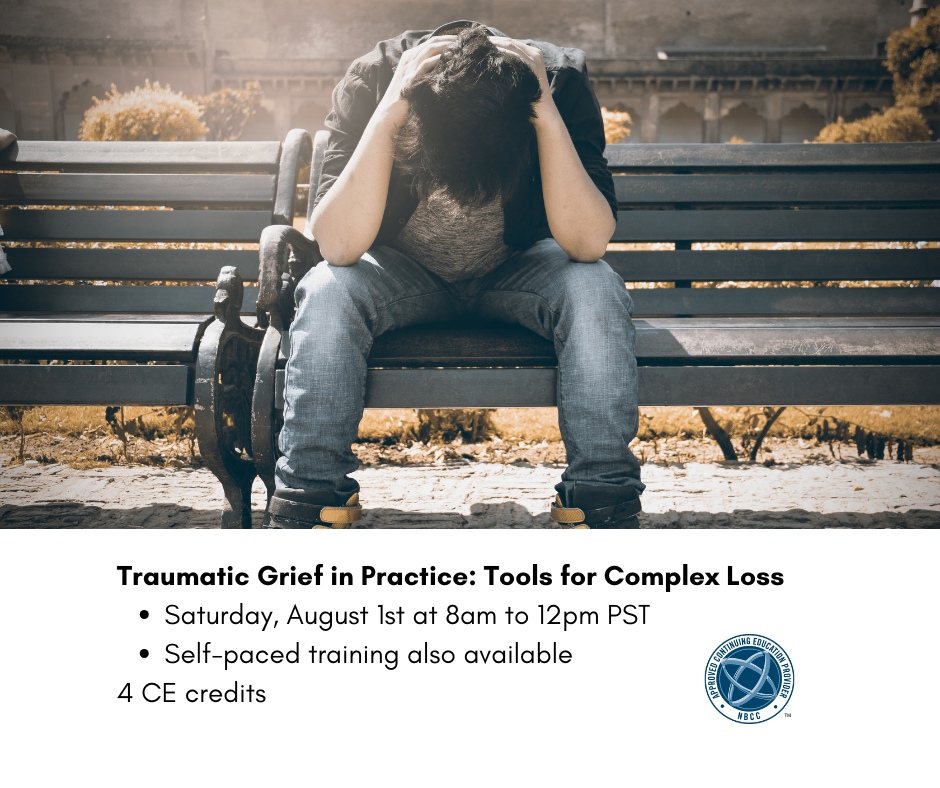 Traumatic Grief in Practice Training