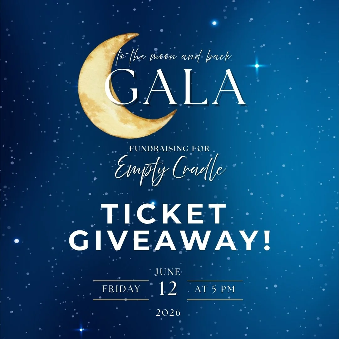 🌙✨ GIVEAWAY TIME ✨🌙
Thanks to the incredible generosity of one of our supporters, we are so excited to give away tickets to our To the Moon and Back Gala!
We will be selecting:
⭐ TWO winners for a pack of 2 tickets
⭐ ONE winner for a FULL table of 