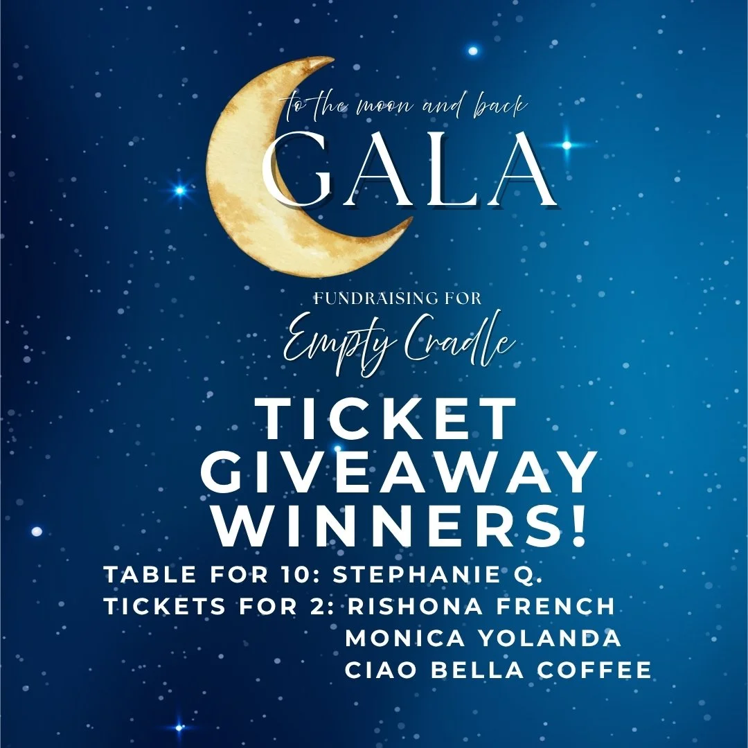 🎉 Here are the randomly selected winners for the gala giveaway:
🌙 Table for 10 Winner
Stephanie Q @mama_quesadilla 
✨ Pack of 2 Tickets Winners
Rishona French @rishonag 
Monica Yolanda @monicayolanda09 
Congratulations to all the winners! 💙 We wil