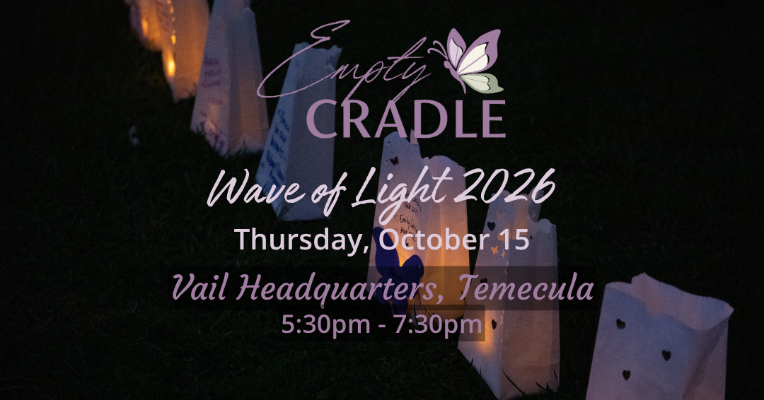 Wave of Light- Temecula
