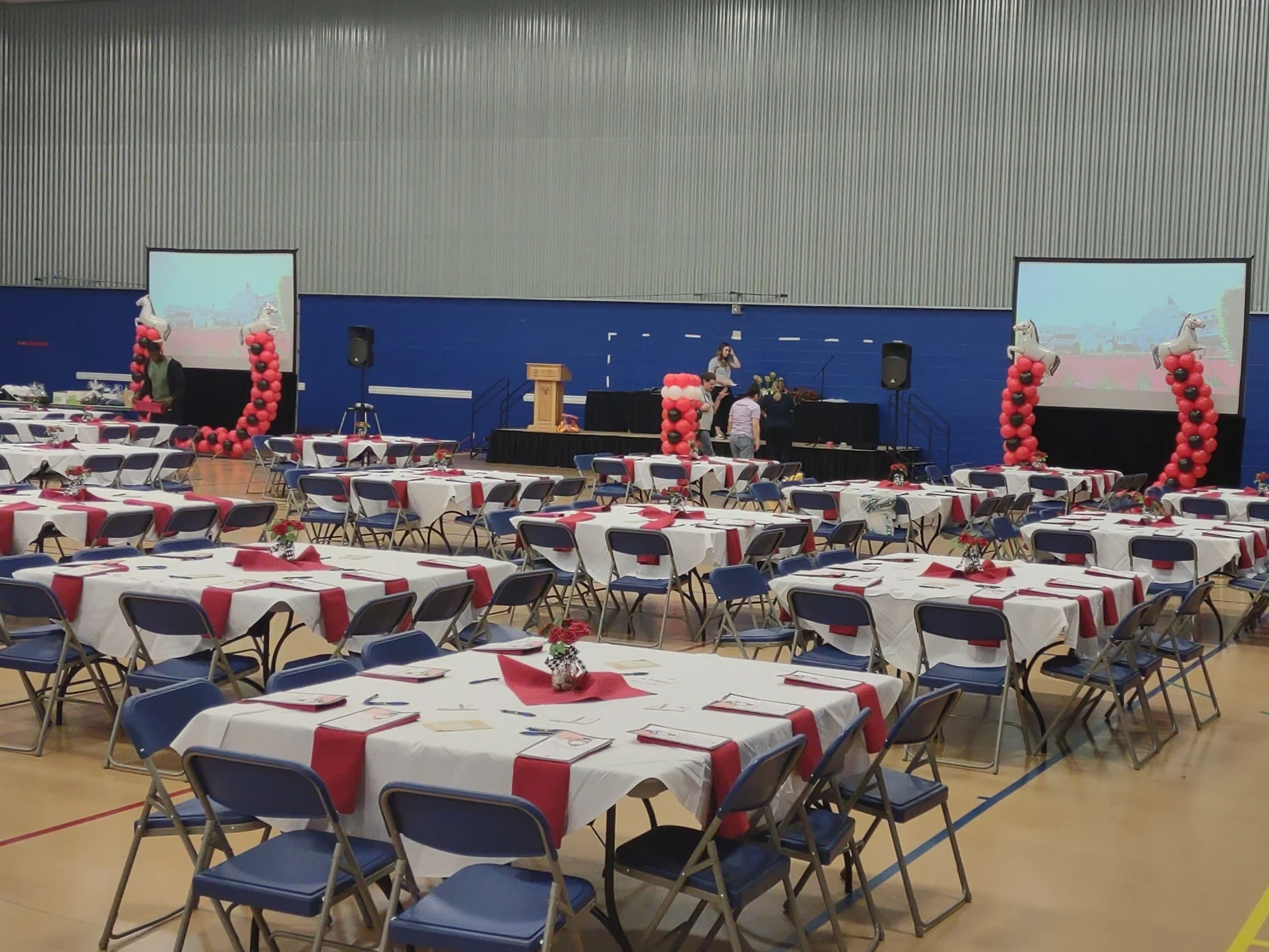 LCCC Foundation Award Dinner