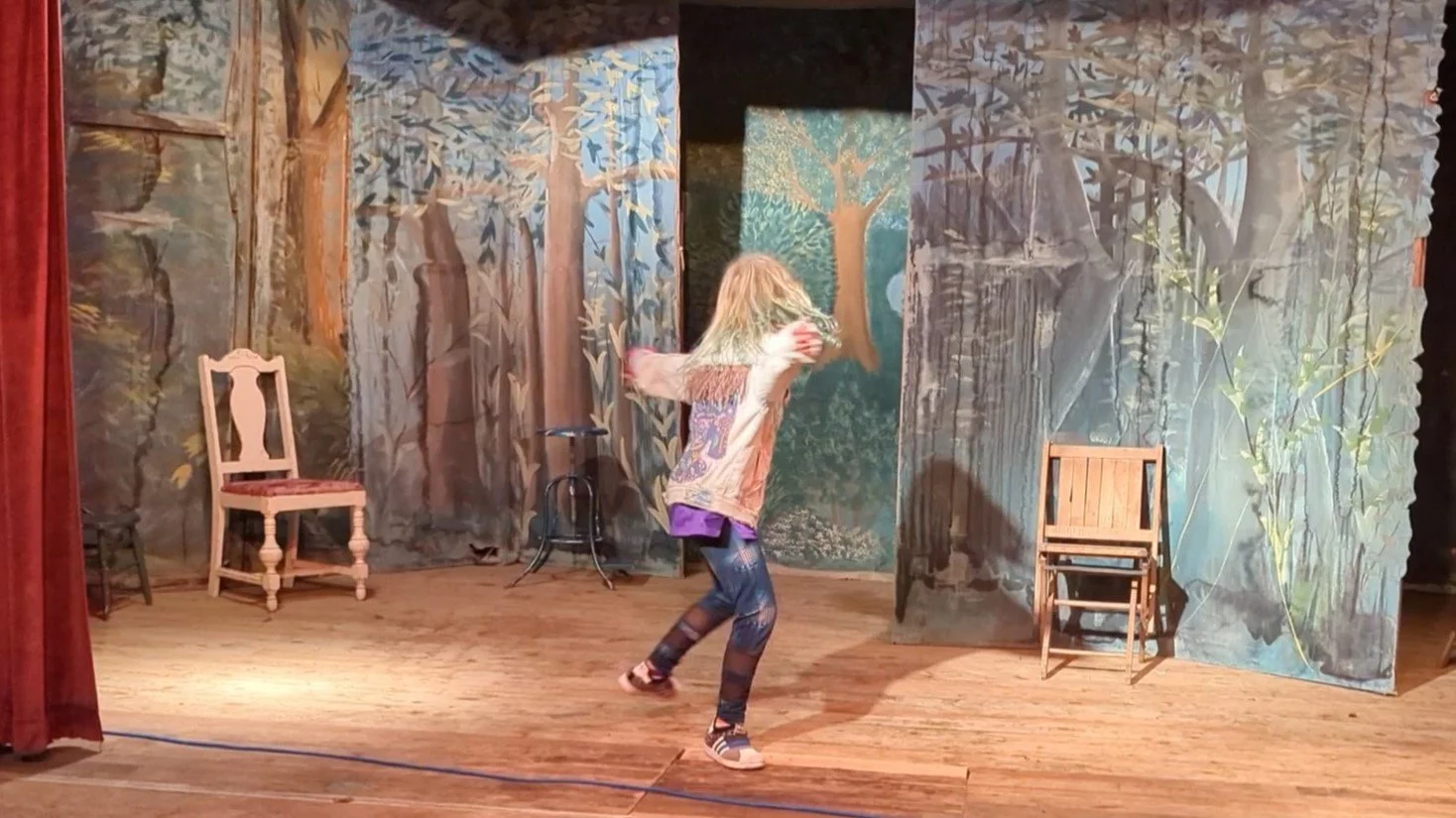28th Northstar Arts Camp for Children- Arts in the Park 2024&nbsp;