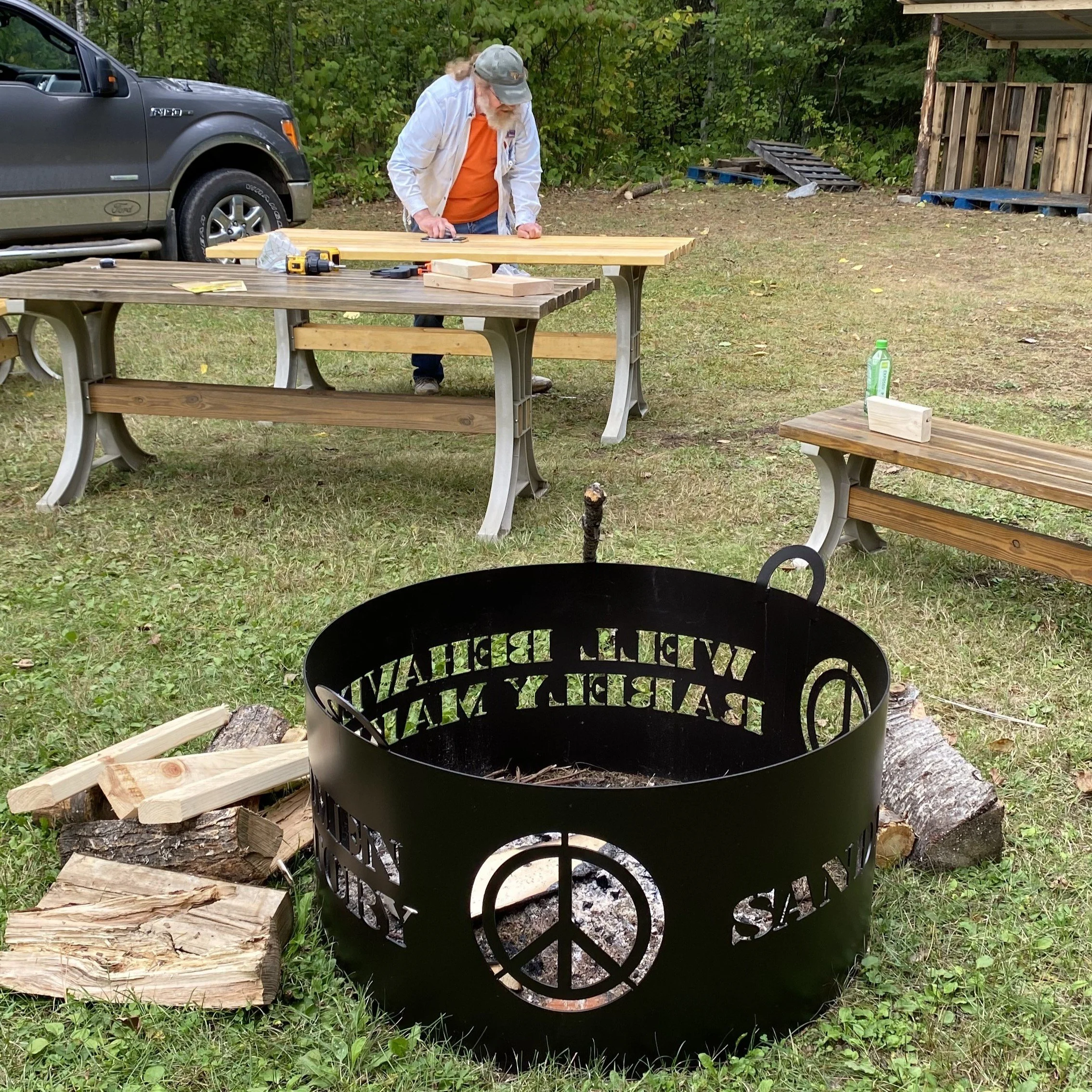 July workbee - July 18-19