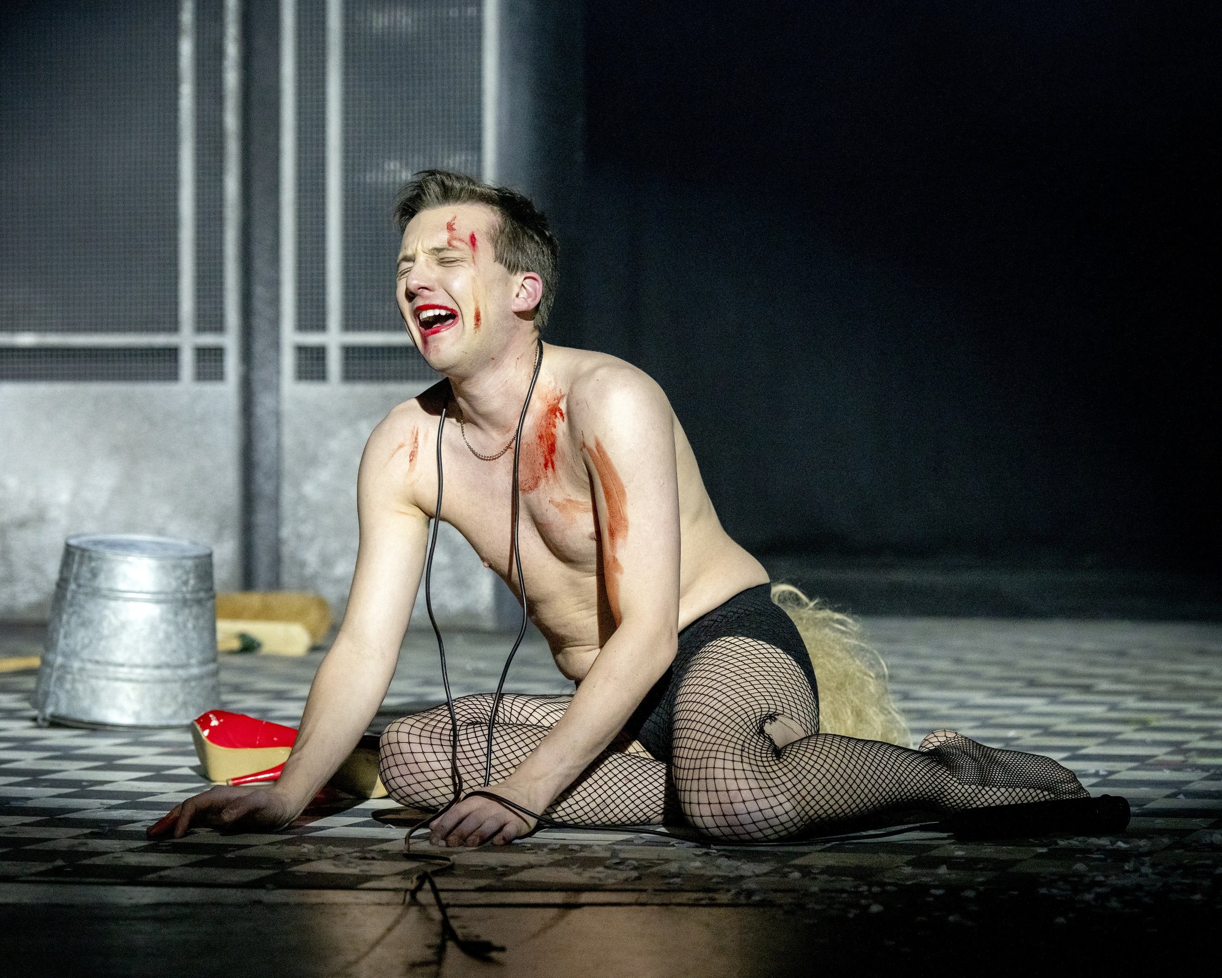 Michael Bailey (Judy&Stuart) in Masquerade - Credit Anthony Robling.jpg