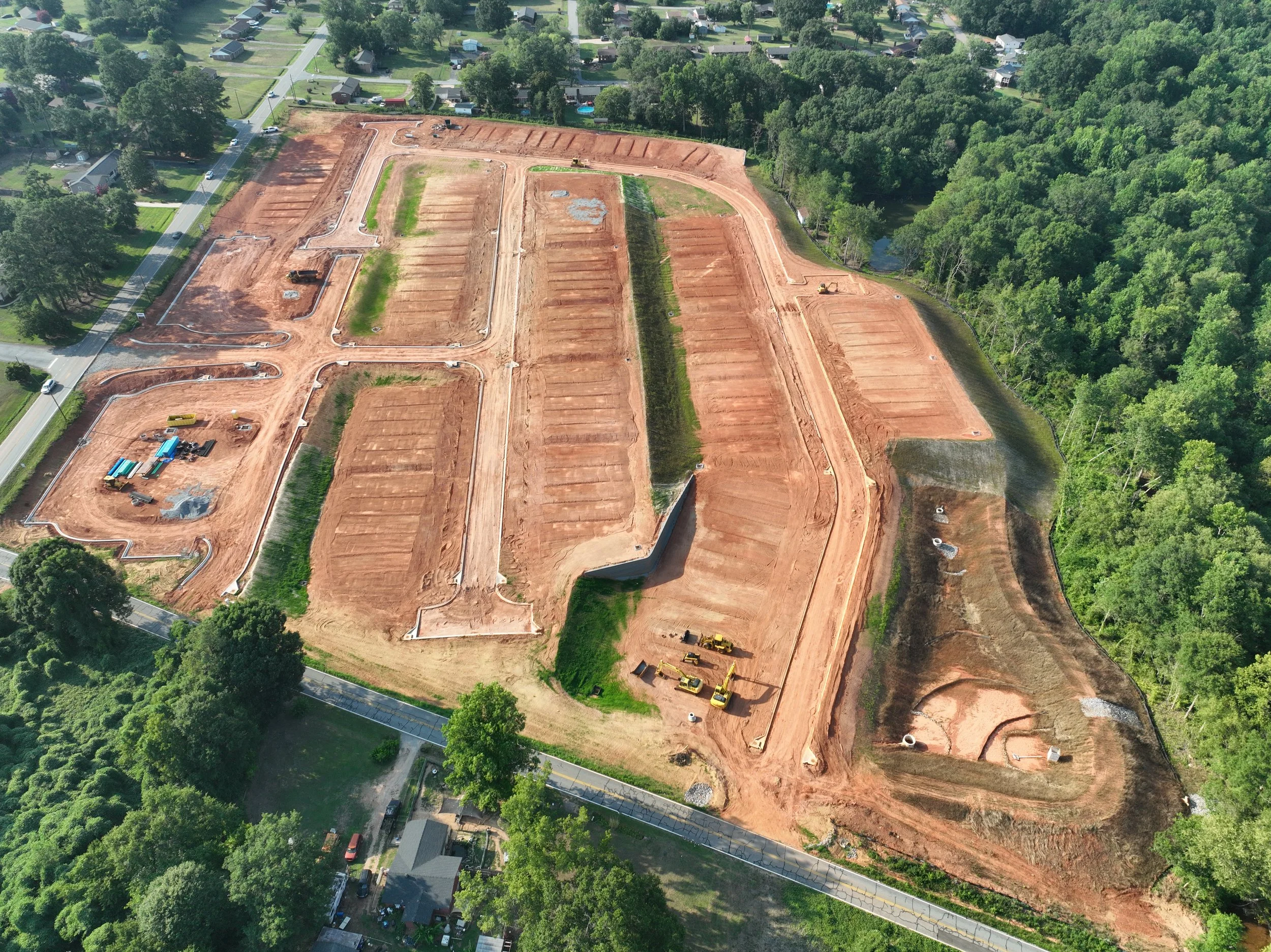 Parris Bridge Village - Boiling Springs, SC (Active)