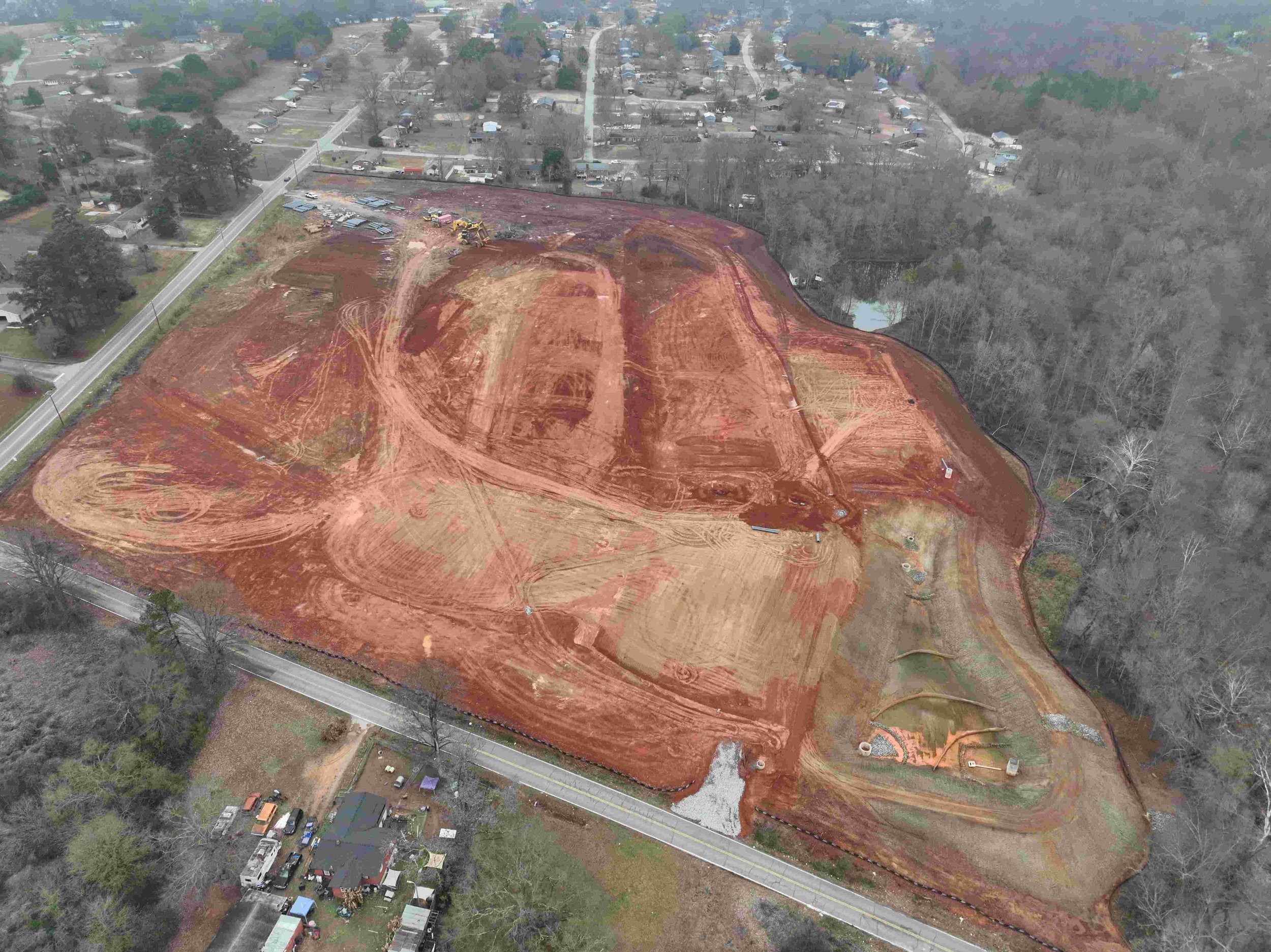 Parris Bridge Village - Boiling Springs, SC (Active)