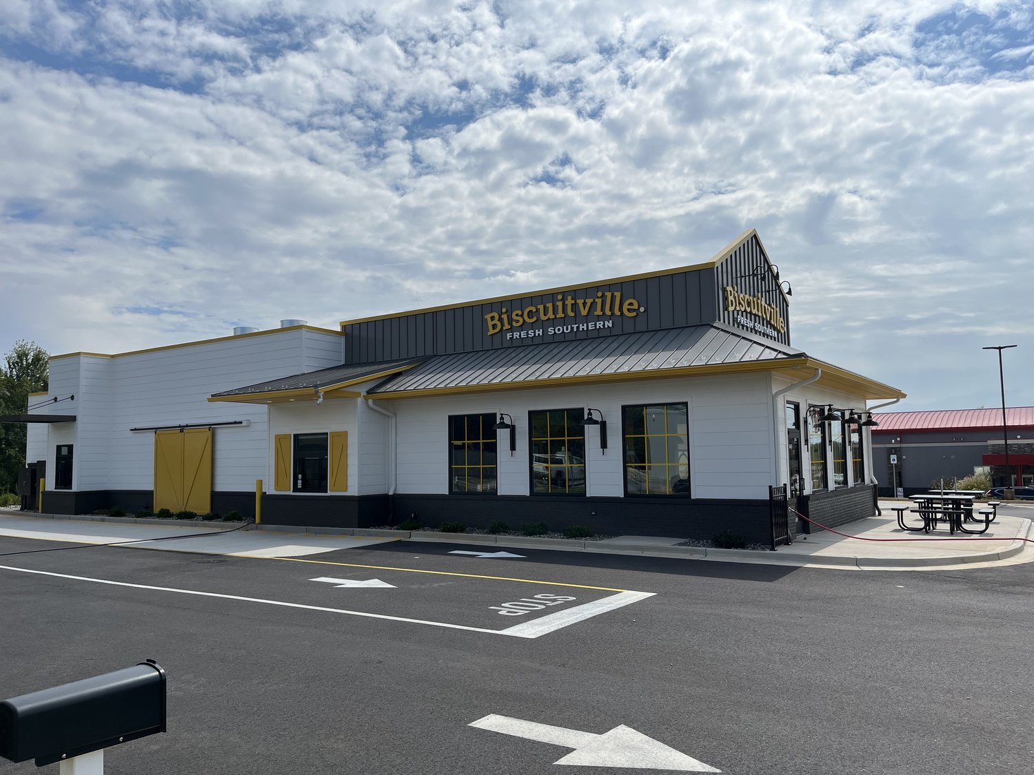 Biscuitville - Duncan, SC