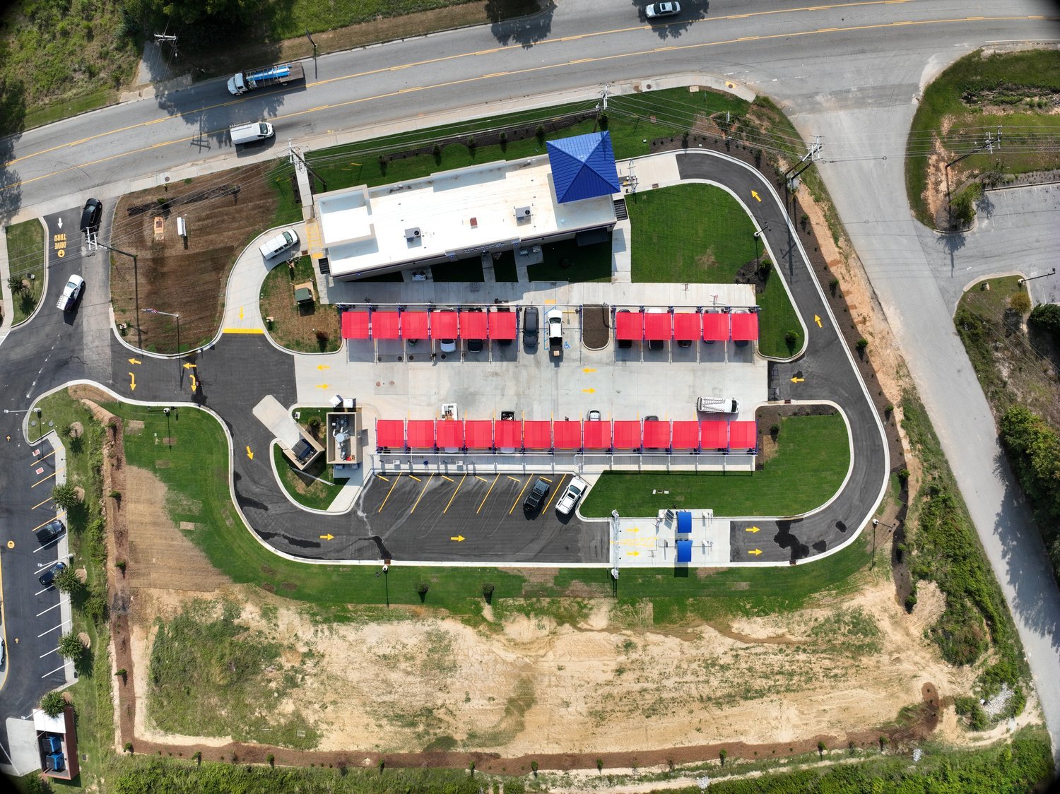 Big Dan’s Car Wash - Foutain Inn