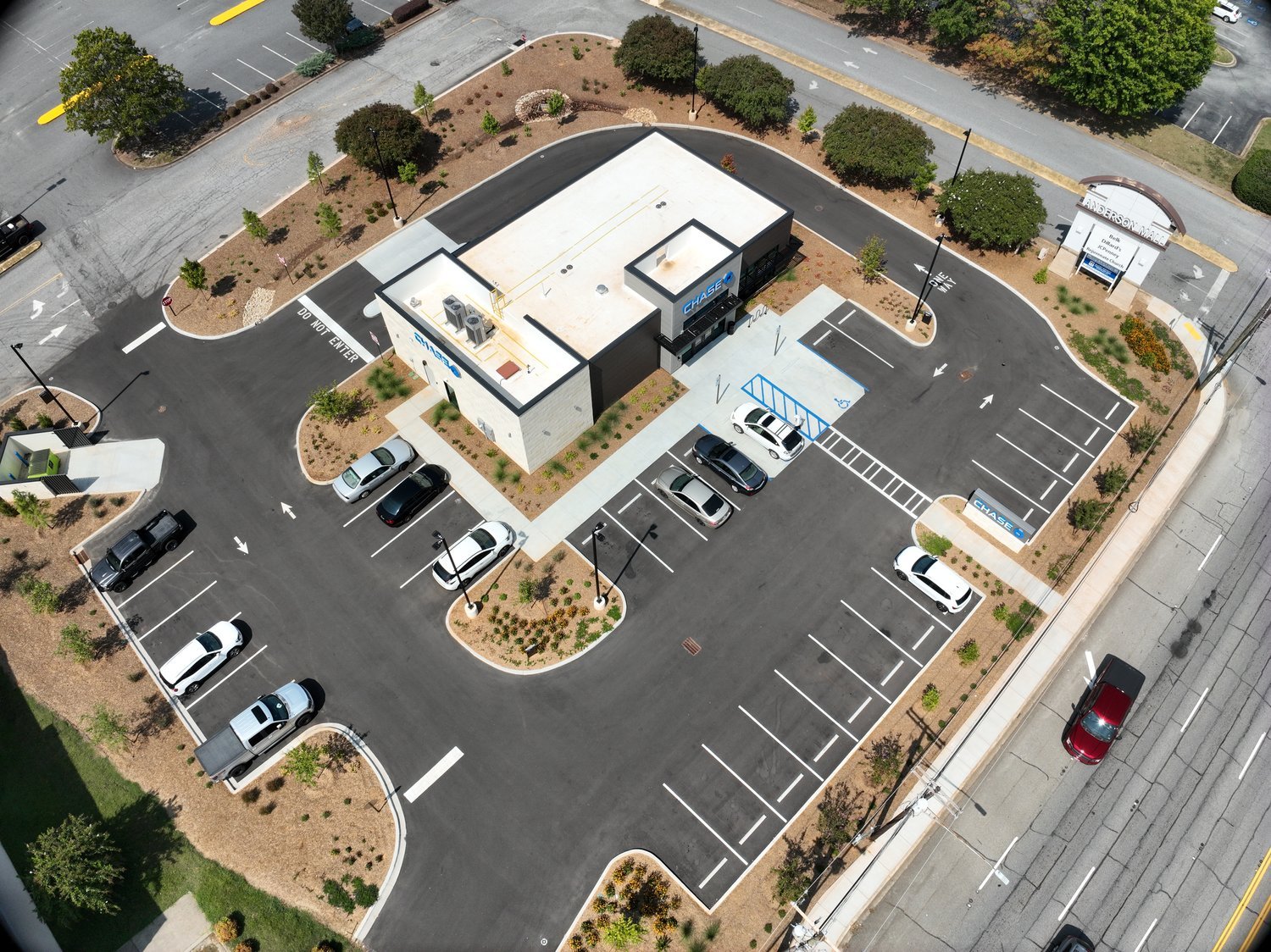 Chase Bank - Anderson, SC