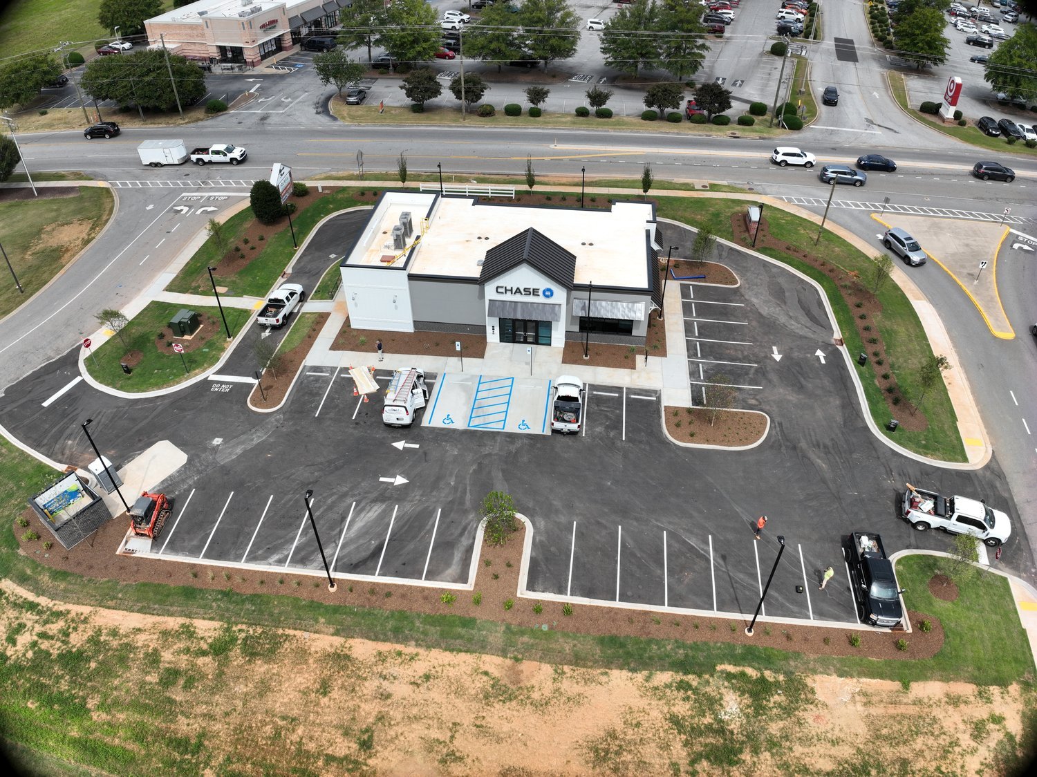 Chase Bank - Simpsonville, SC