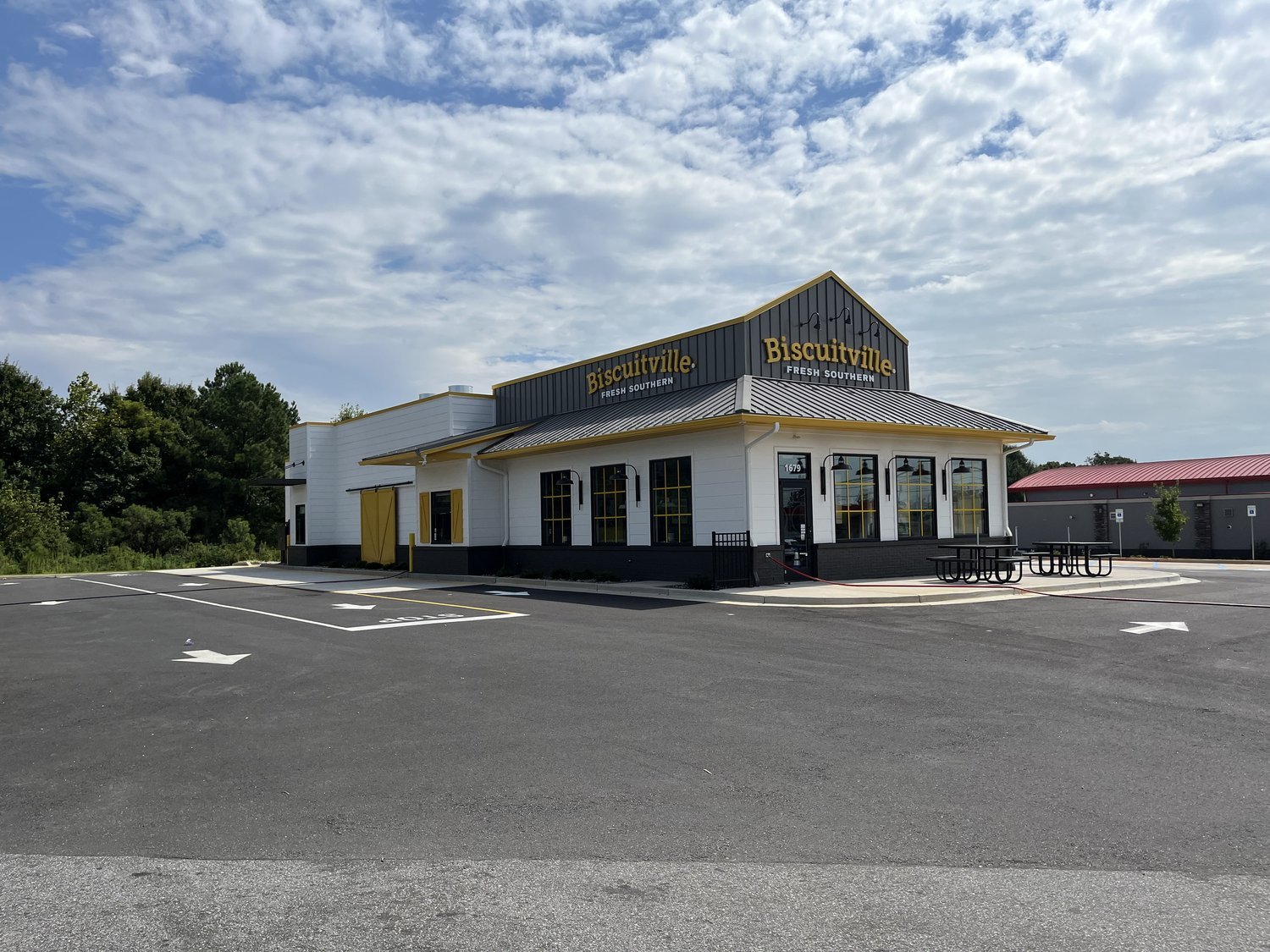 Biscuitville - Duncan, SC