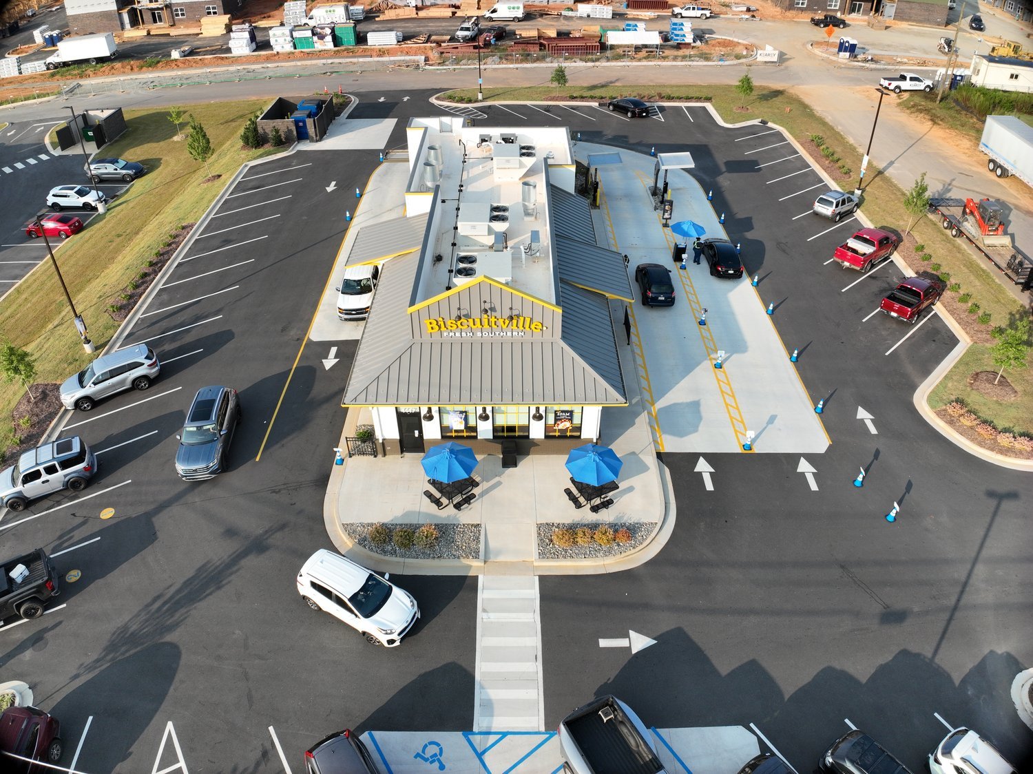 Biscuitville - Boiling Springs, SC