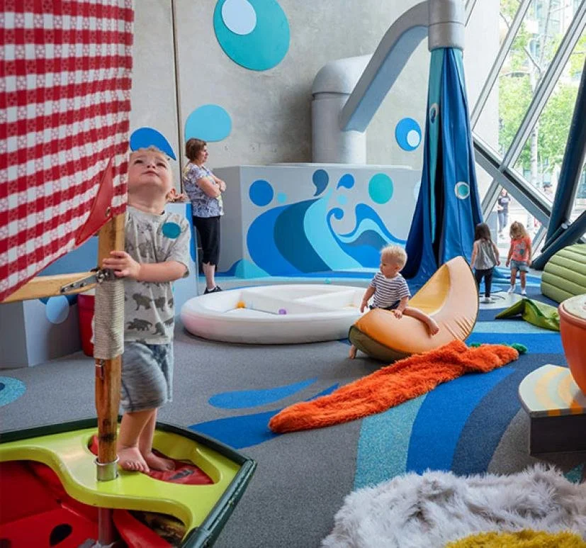 Bay Area Discovery Museum(2013)