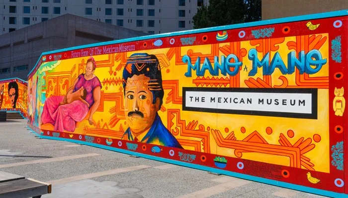 Mexican Museum(1988)