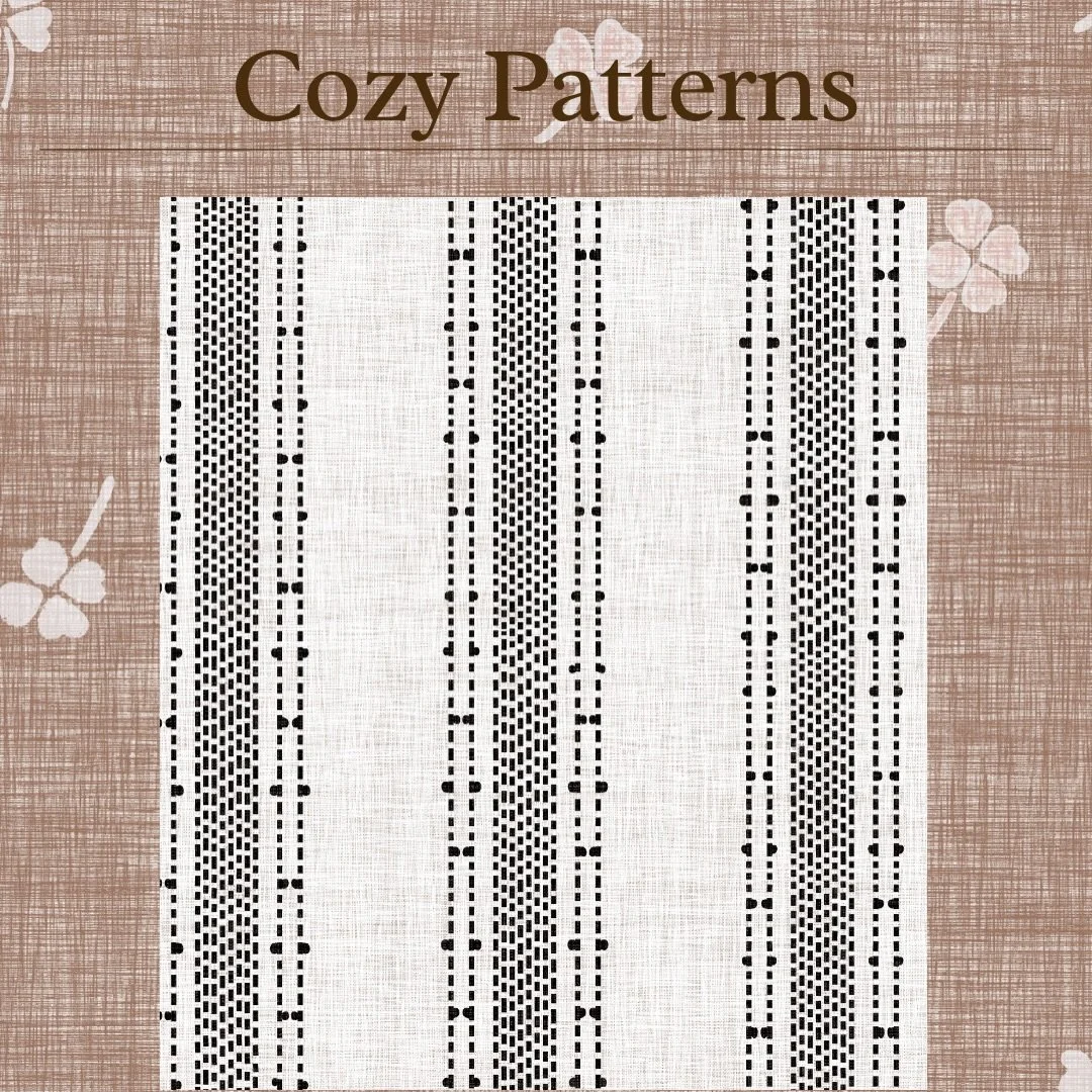 Bring on the layers! ✨ If you love rich, cozy, and colorful interiors, bookmark these 5 repeating prints. They are perfect for your next renovation project, custom upholstery, or accent wall statement.

Explore the collection on Spoonflower for all y