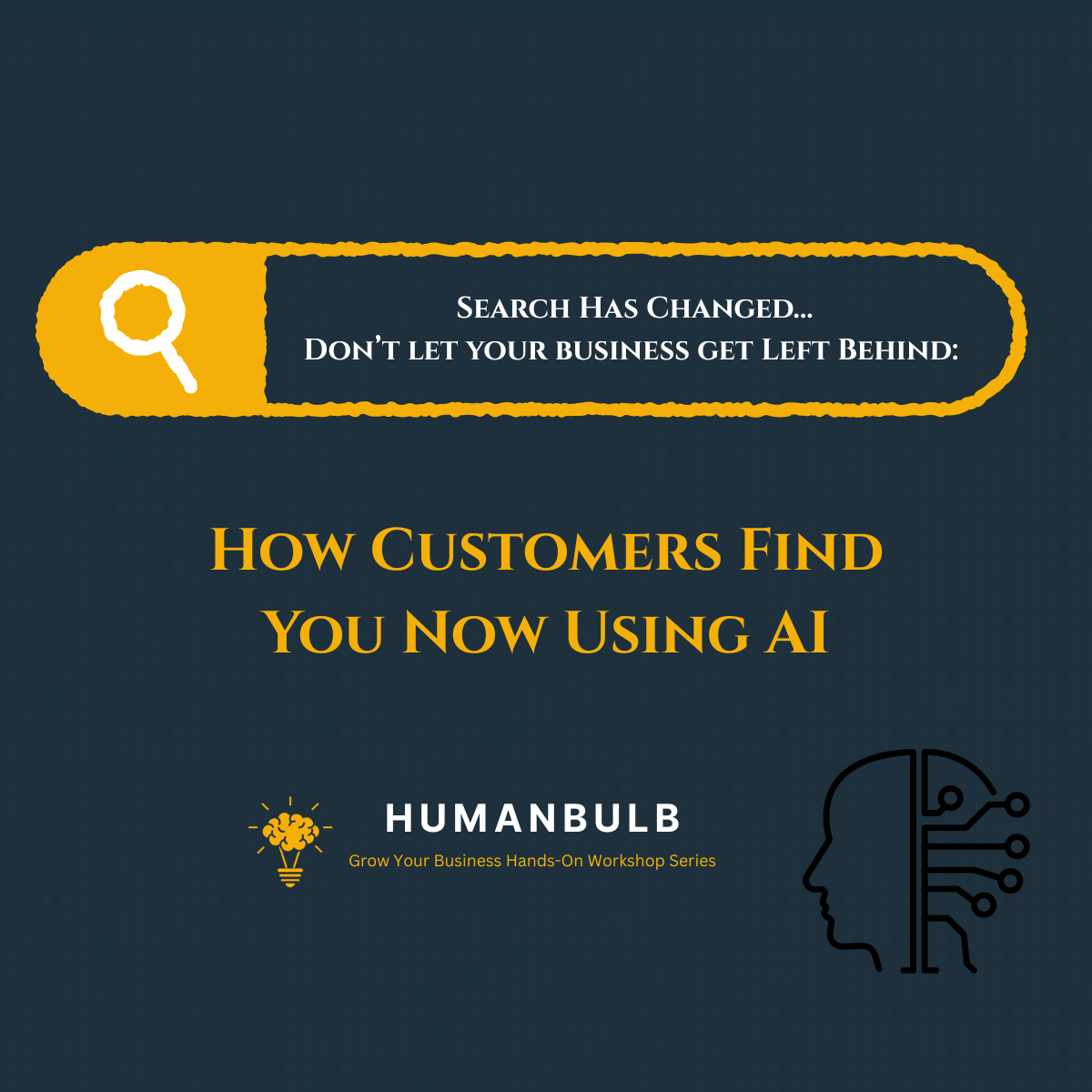 Search Has Changed: How Customers Find You Now Using AI
