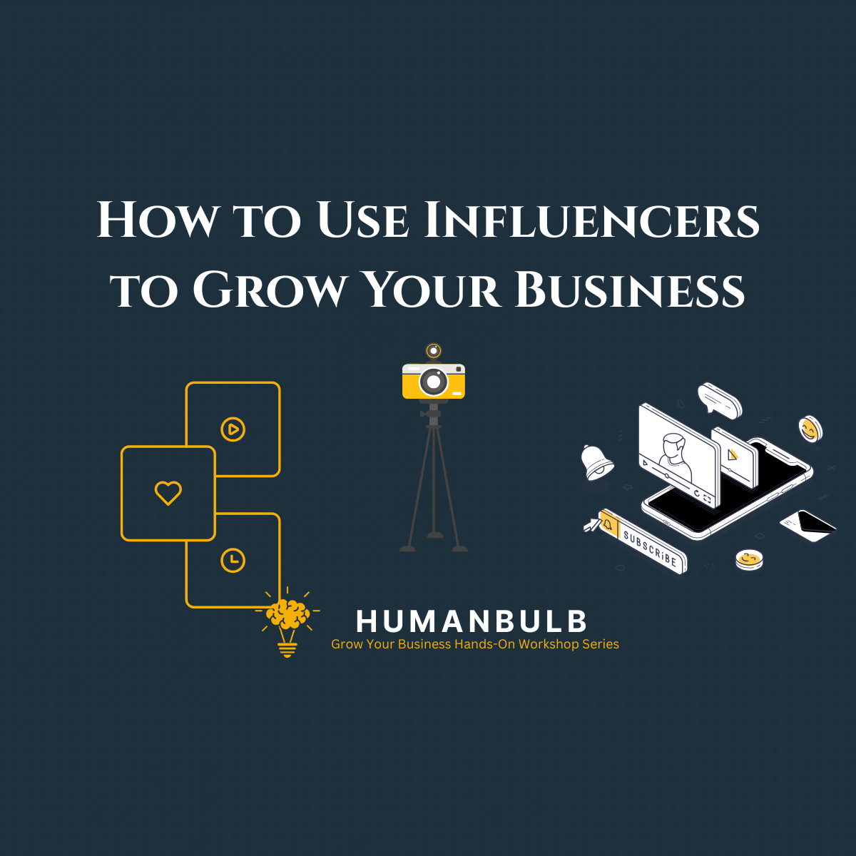 How to Use Influencers to Grow Your Business