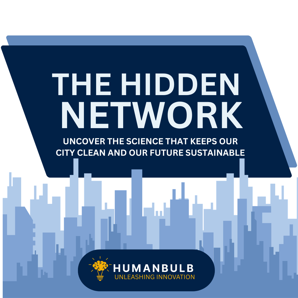 The Hidden Network: Youth STEM & Sustainability Program