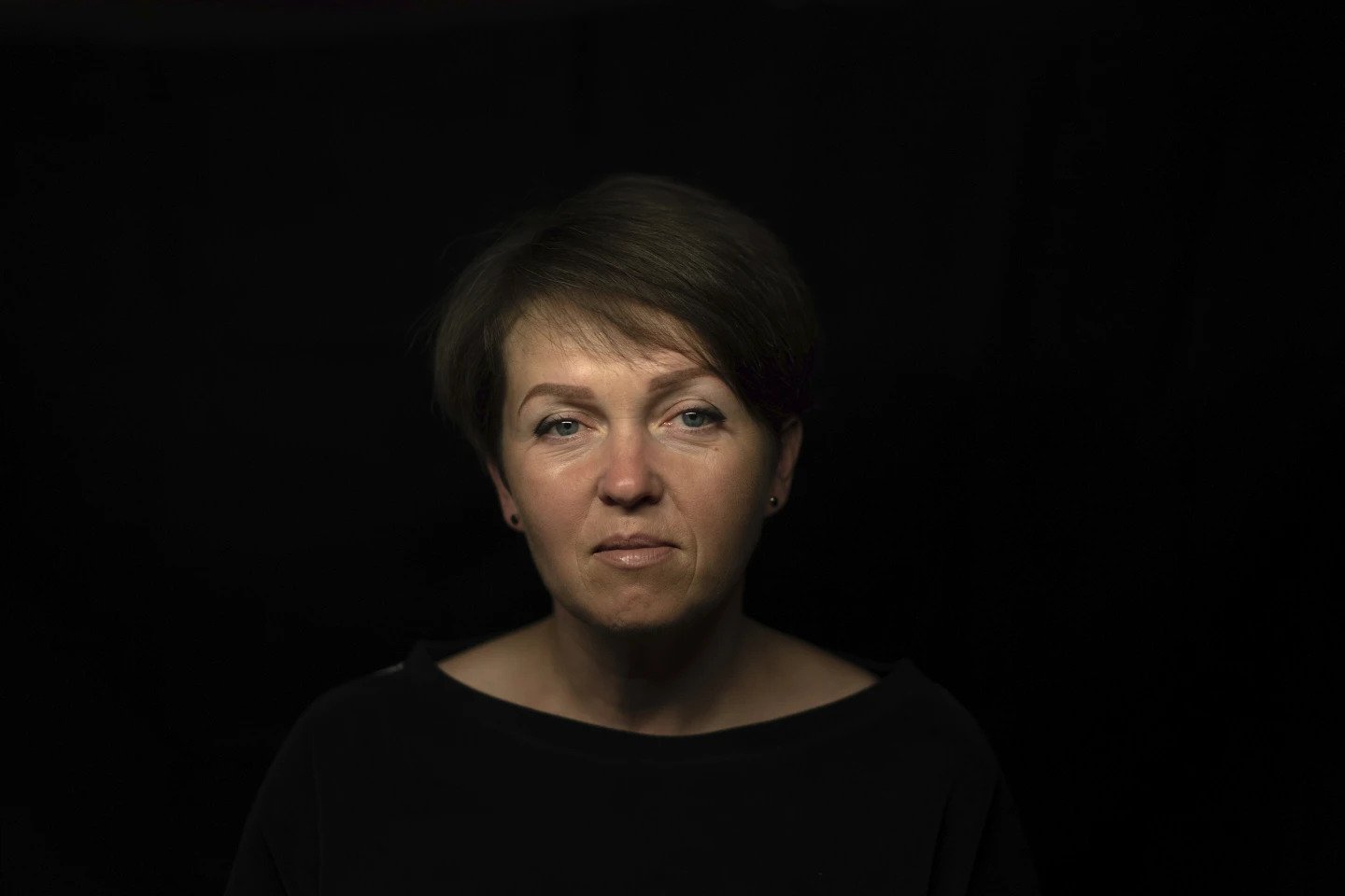 Olena Yahupova Survived Russian Torture and Rape. Now She’s Taking Her Case to the World.
