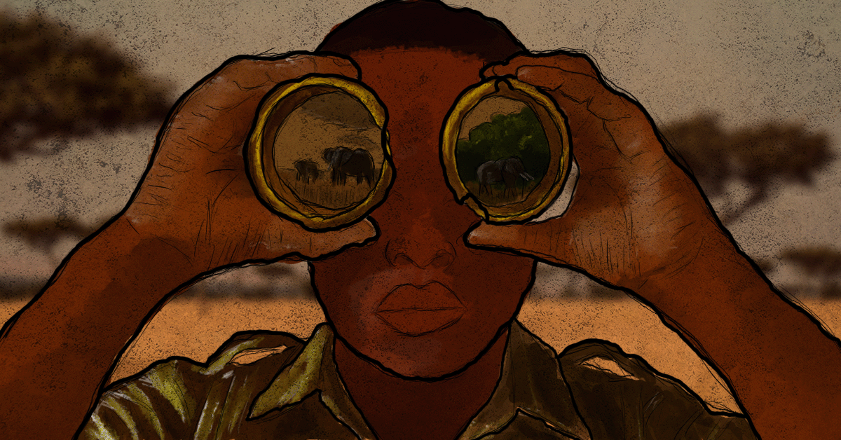 They Escaped Their Husbands. Then They Took On Poachers.