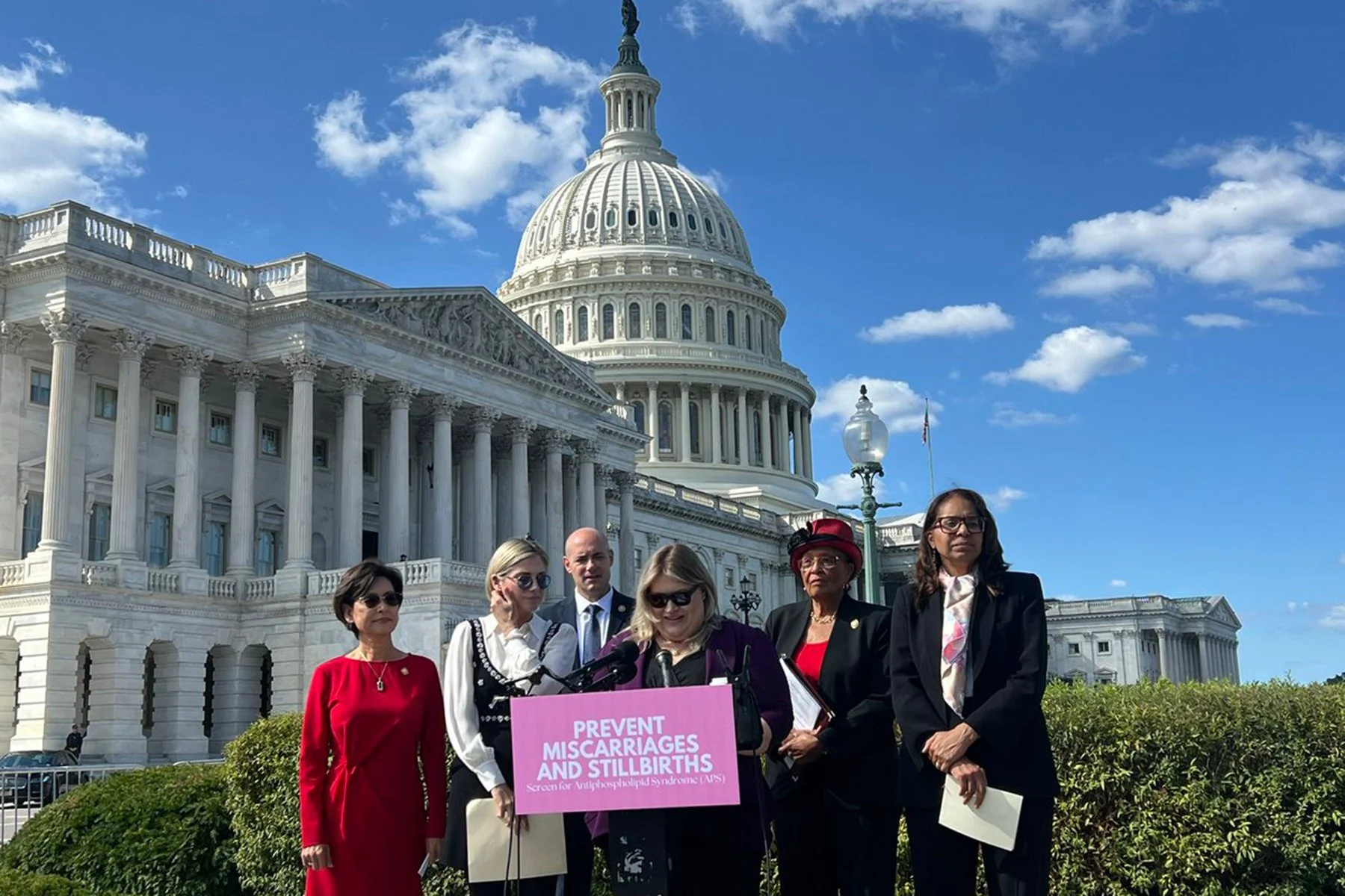 Want Signs of Bipartisanship? In the House, Look to Women.