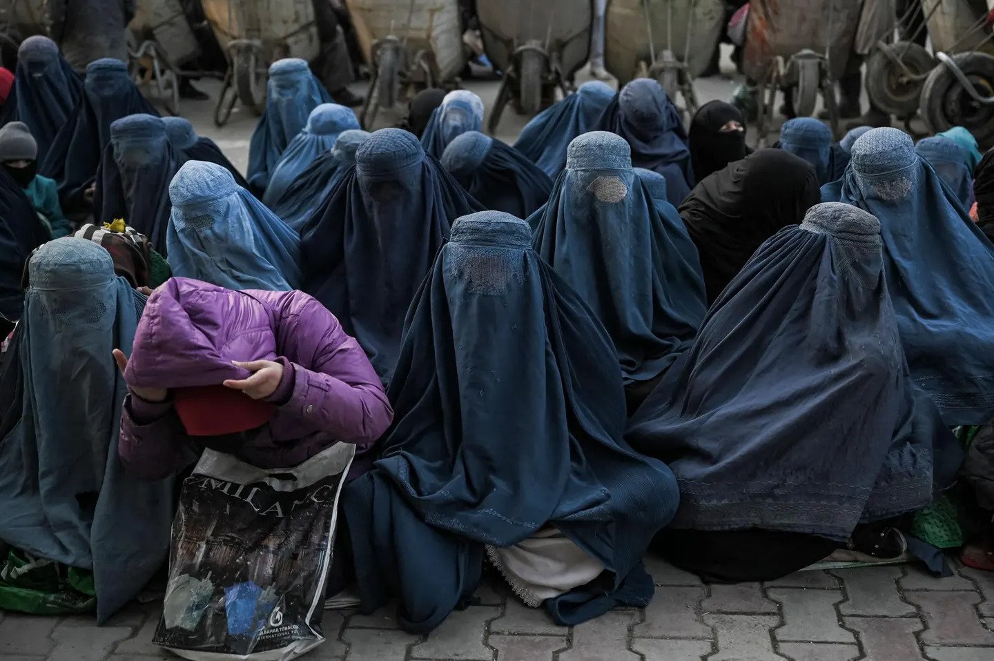 The Taliban’s New Criminal Code Makes Second-Class Status the Law for Women and Girls