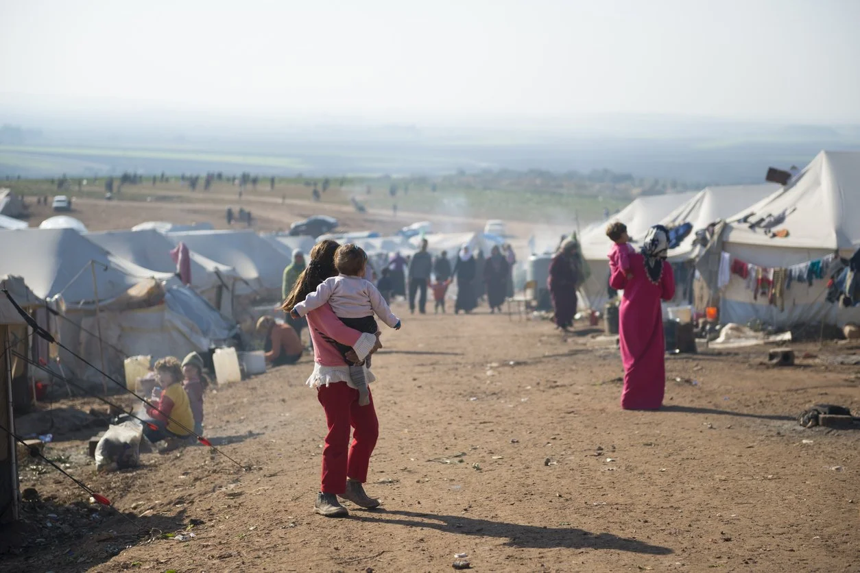 As Pressure Mounts for Syrian Refugees to Return Home, Women Face an Impossible Choice