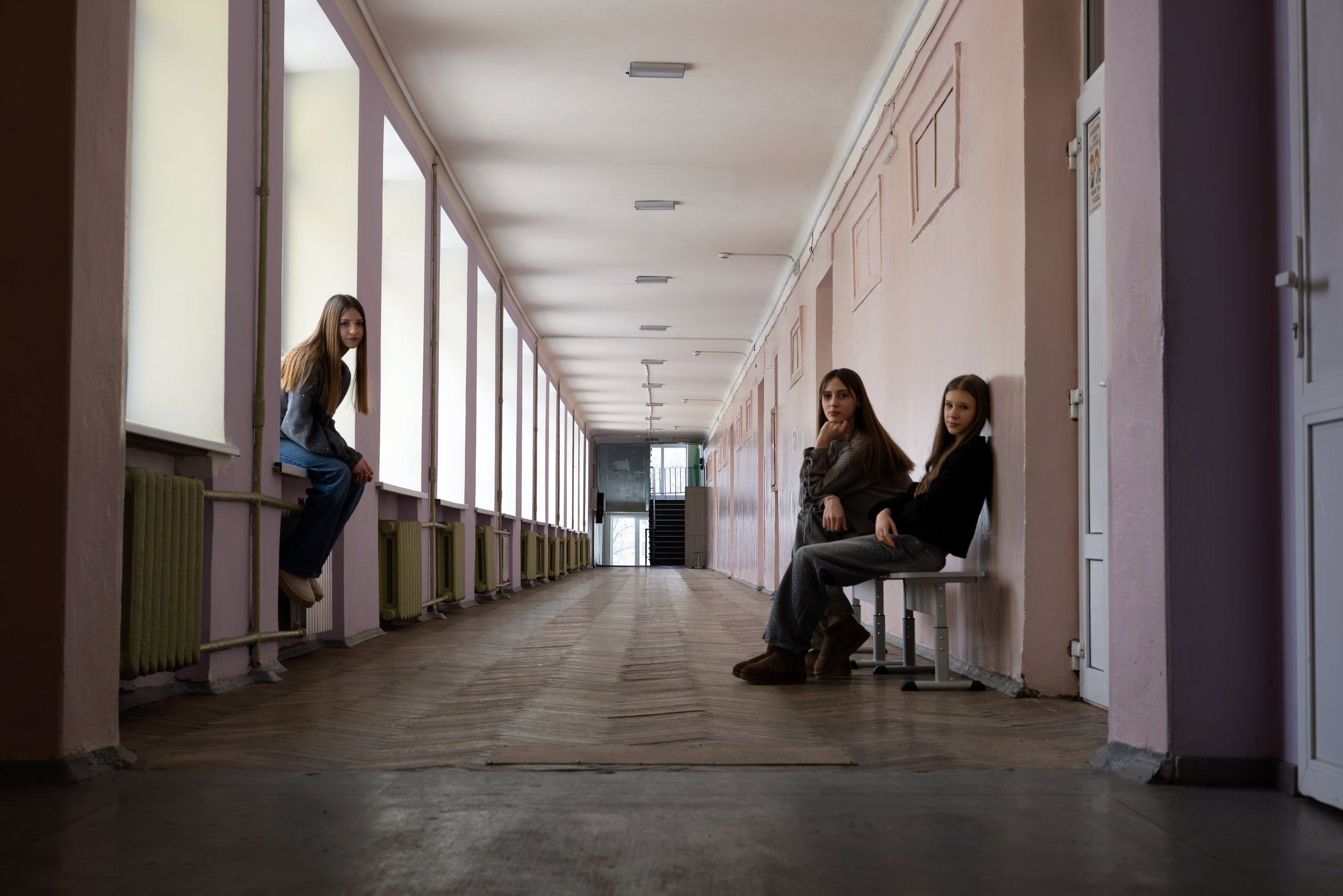 Girls and Young Women Are Key to Ukraine’s Recovery