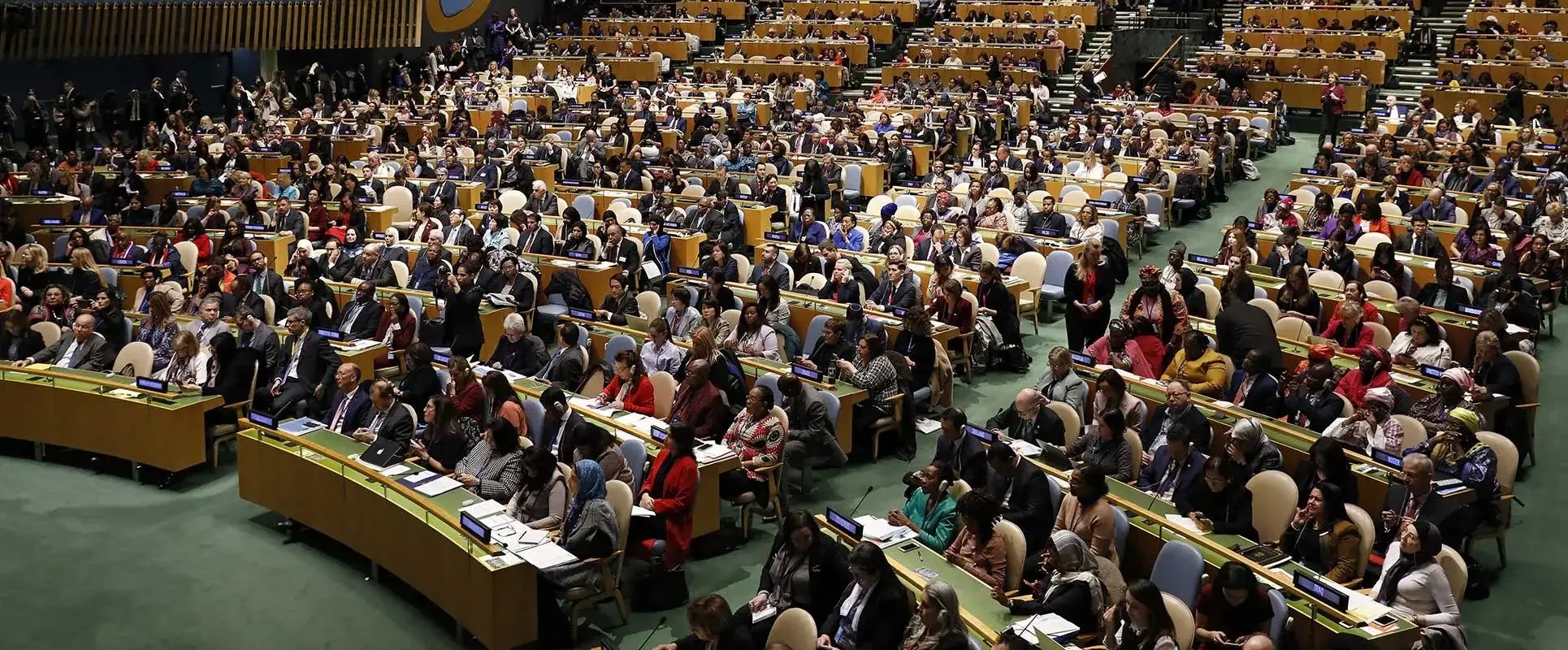 At the U.N.’s Annual Meeting on Women, the World Should Focus on Justice for Girls