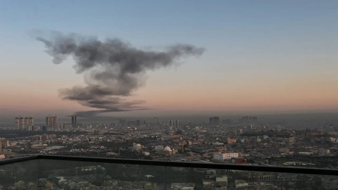 “I Didn’t Come Here to Die”: Migrant Women Trapped in Iraq’s Crossfire